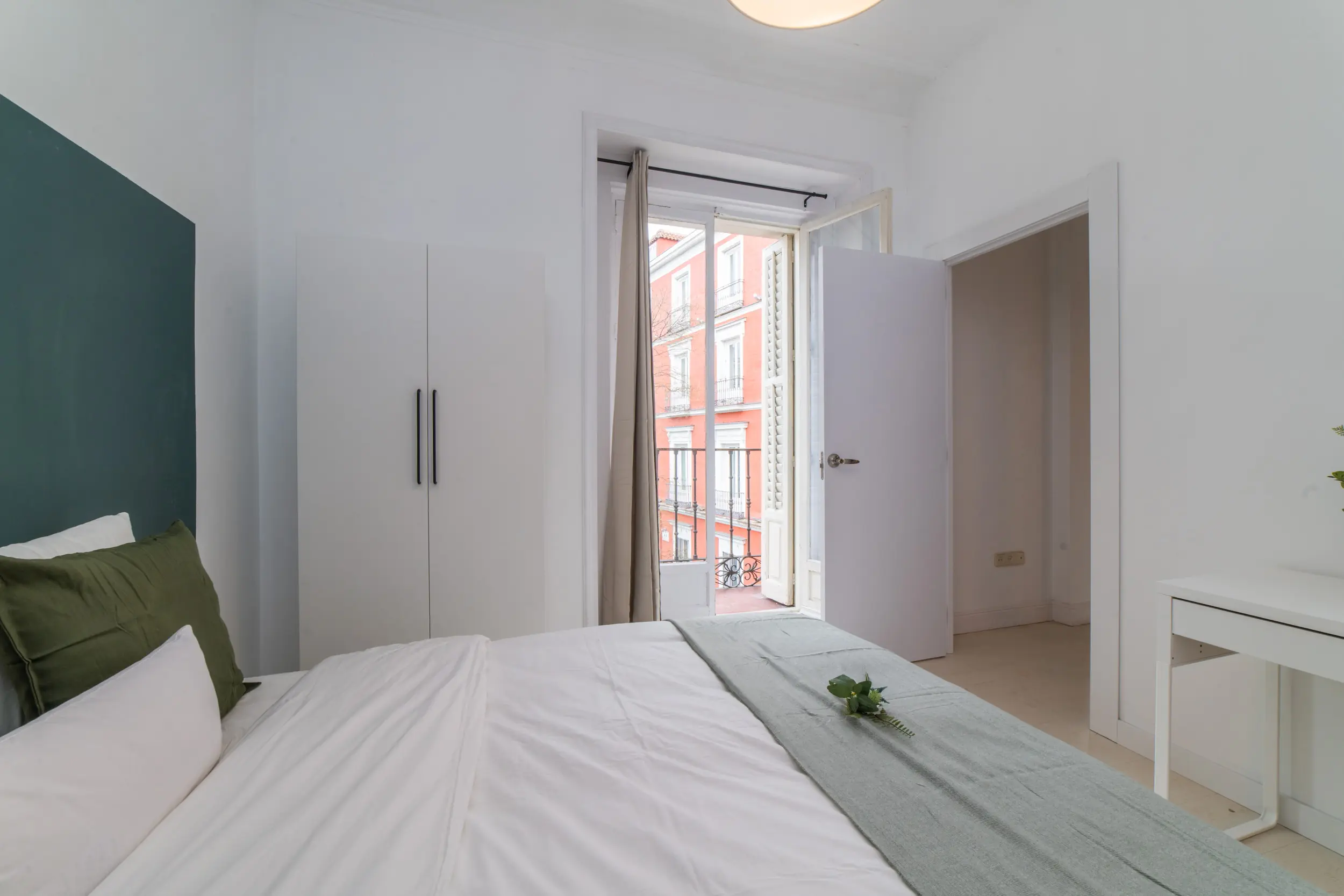 Stanza privata a Madrid photo 3