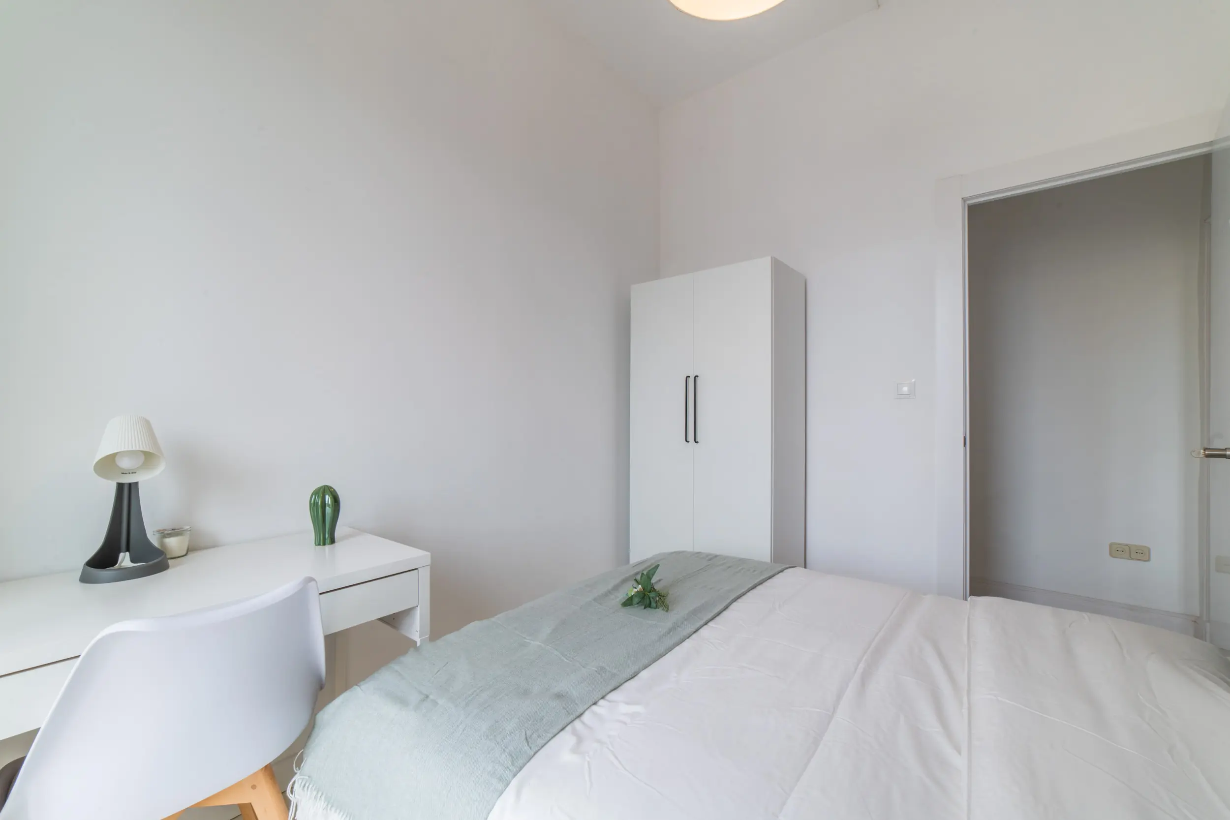 Stanza privata a Madrid photo 4