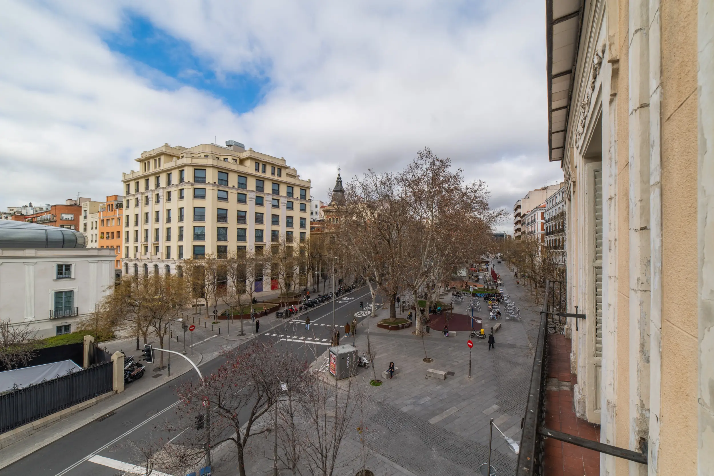 Stanza privata a Madrid photo 5