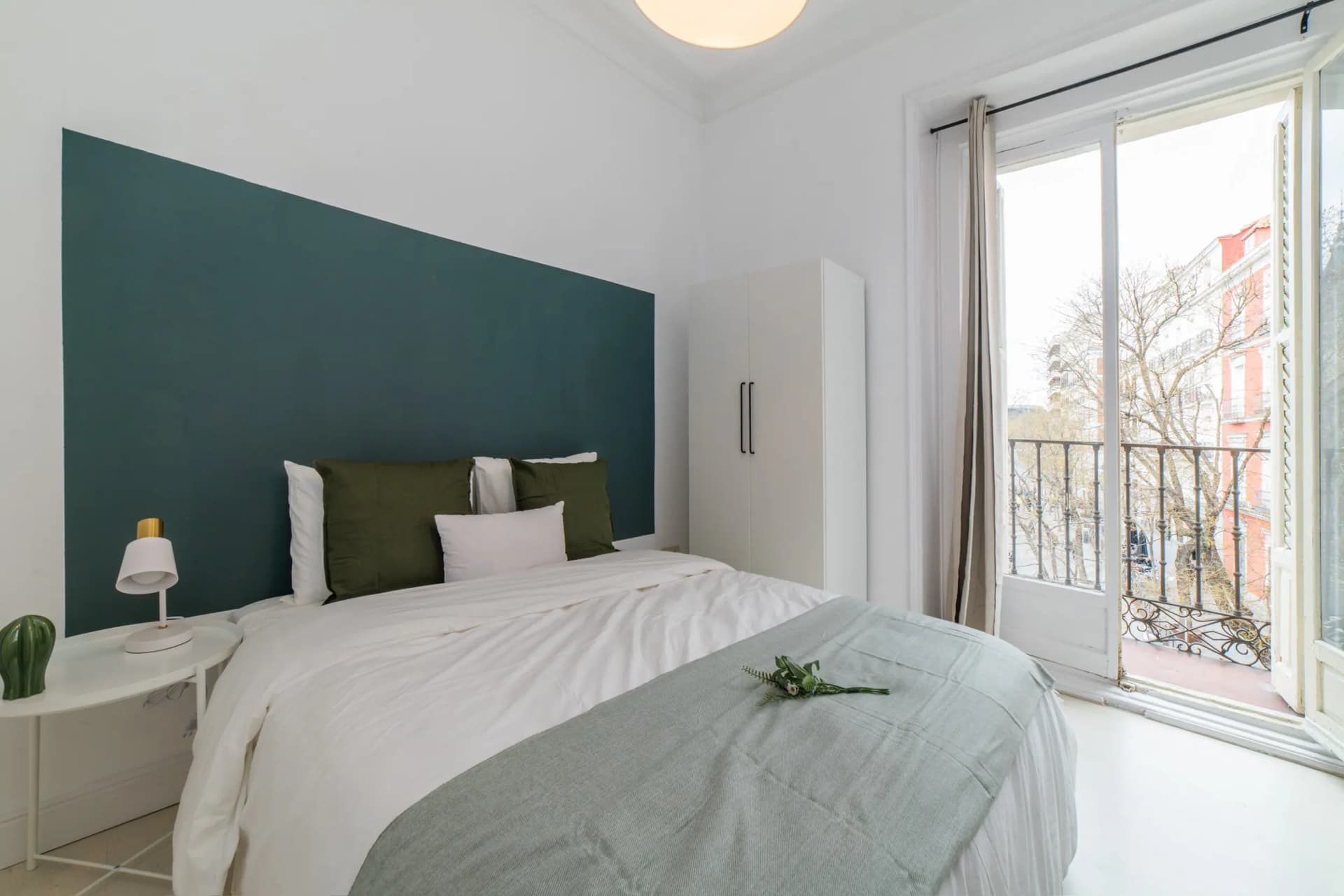 Private room in Madrid