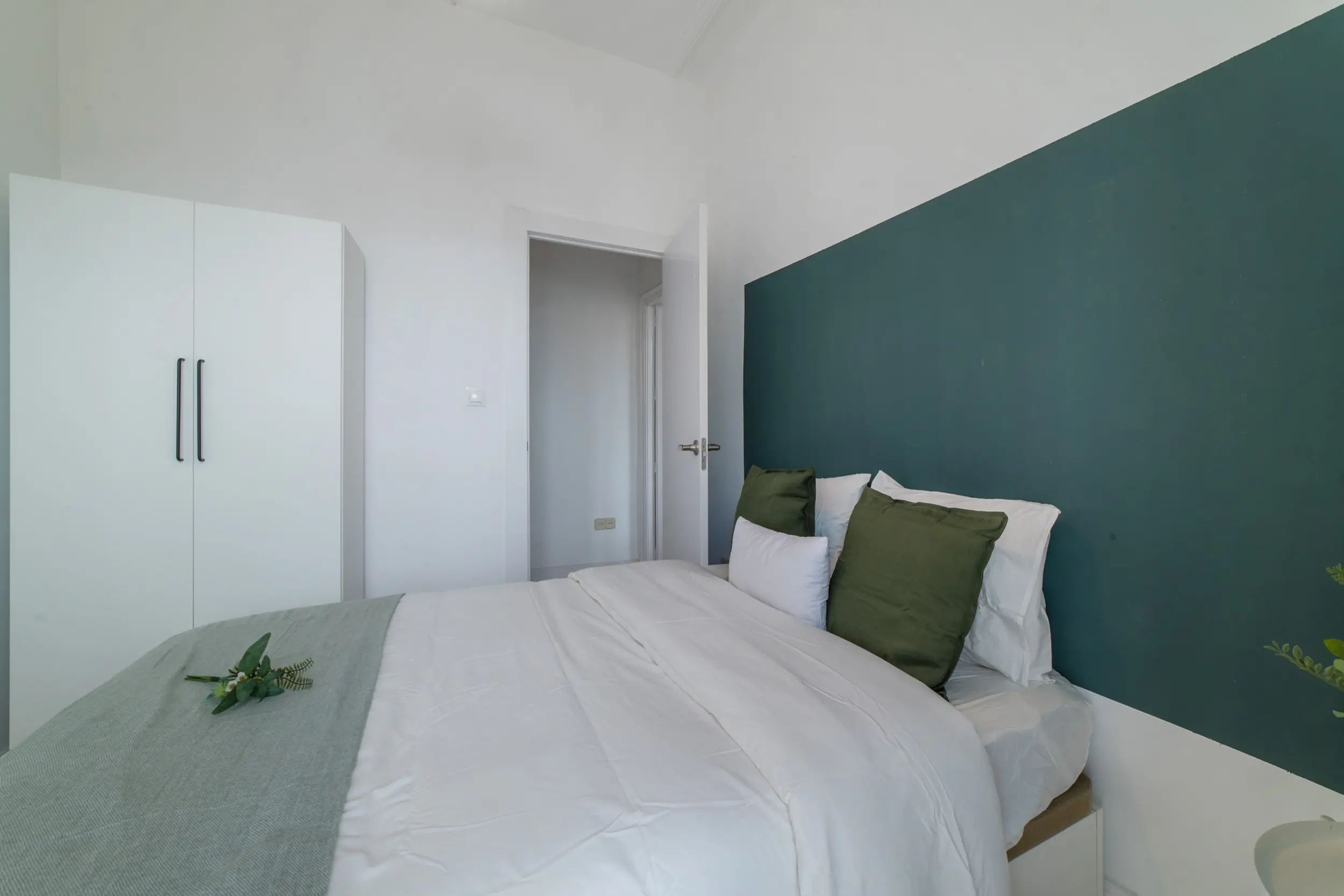 Stanza privata a Madrid photo 3