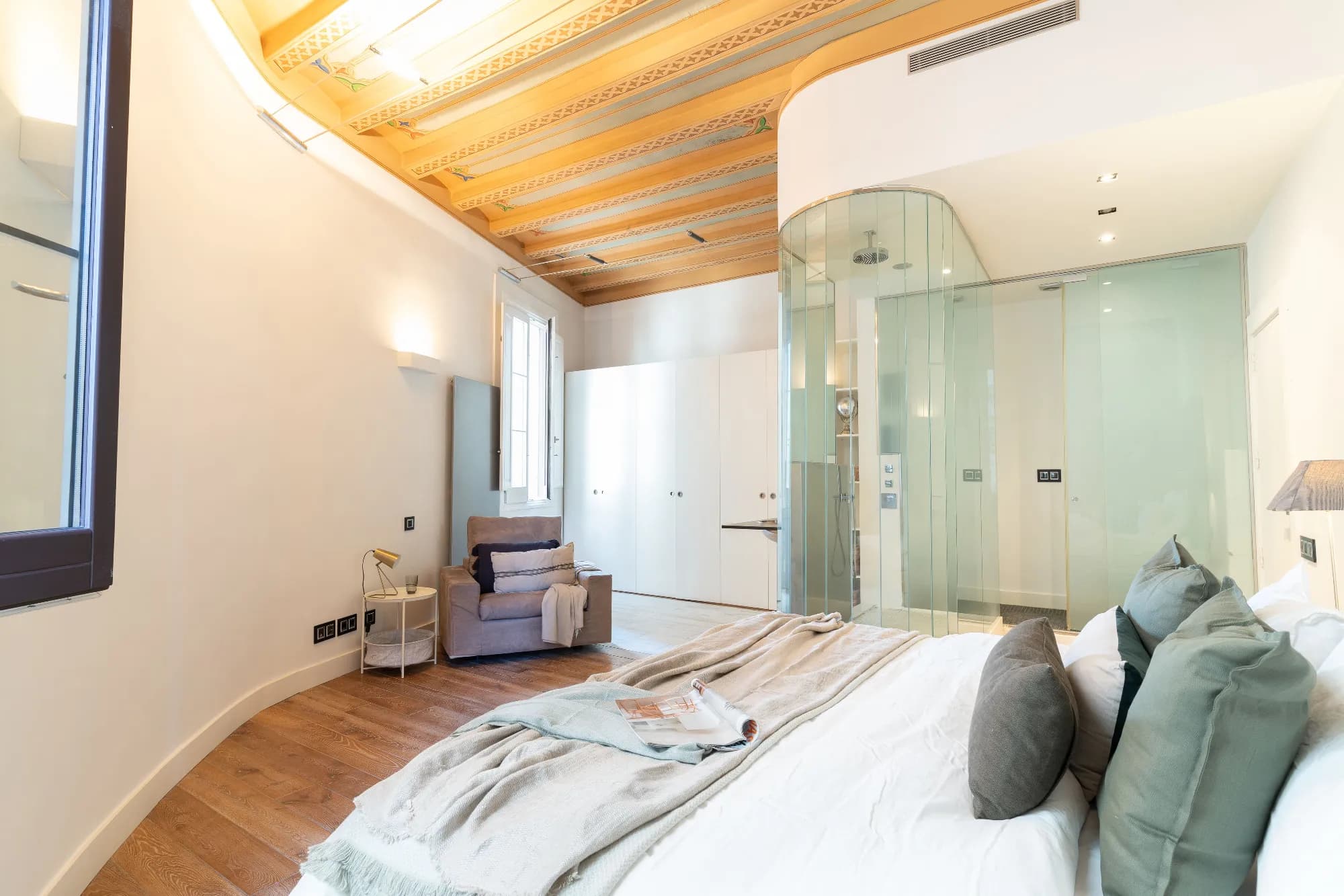 Private room in Barcelona