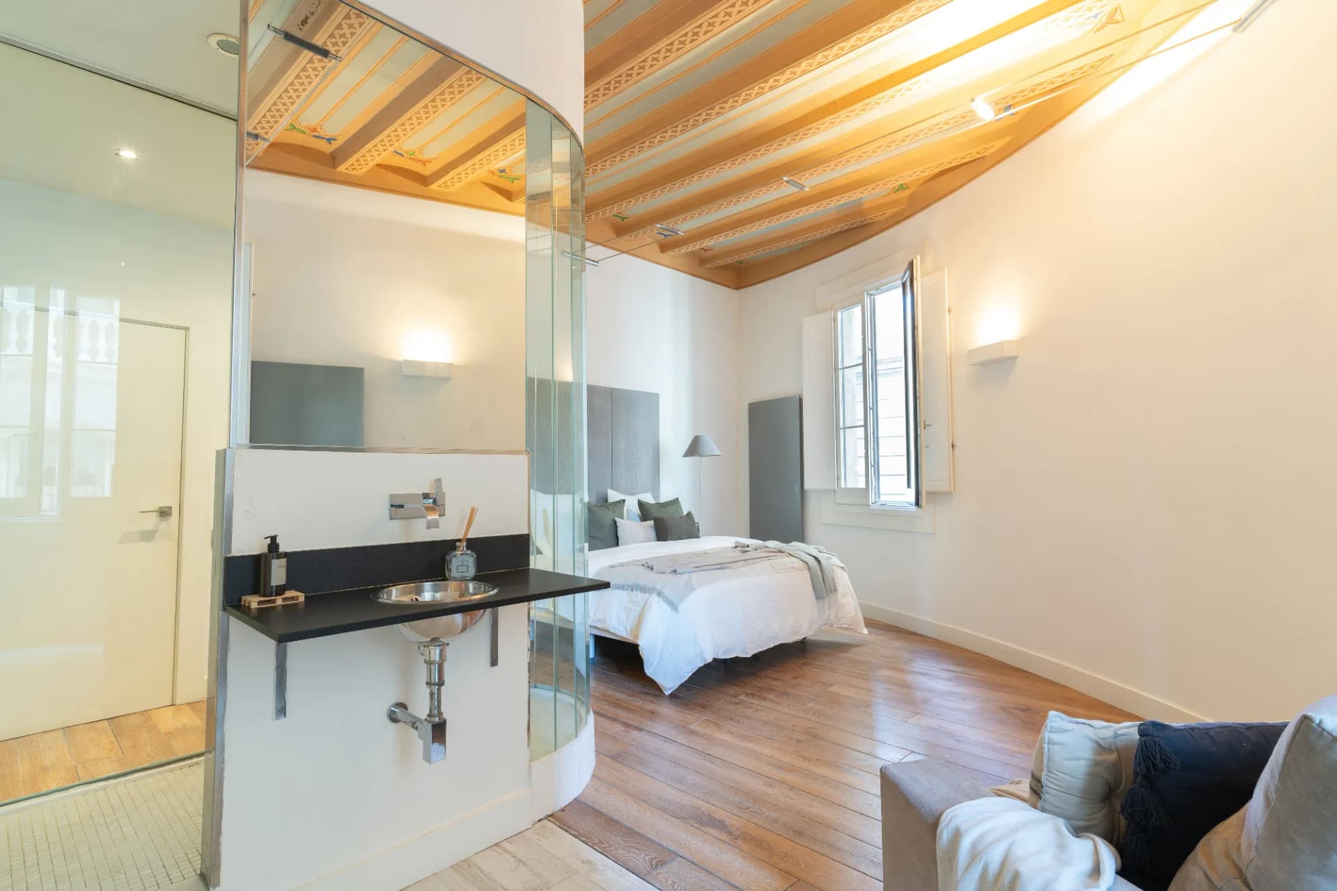 Habitación privada en Barcelona photo 2