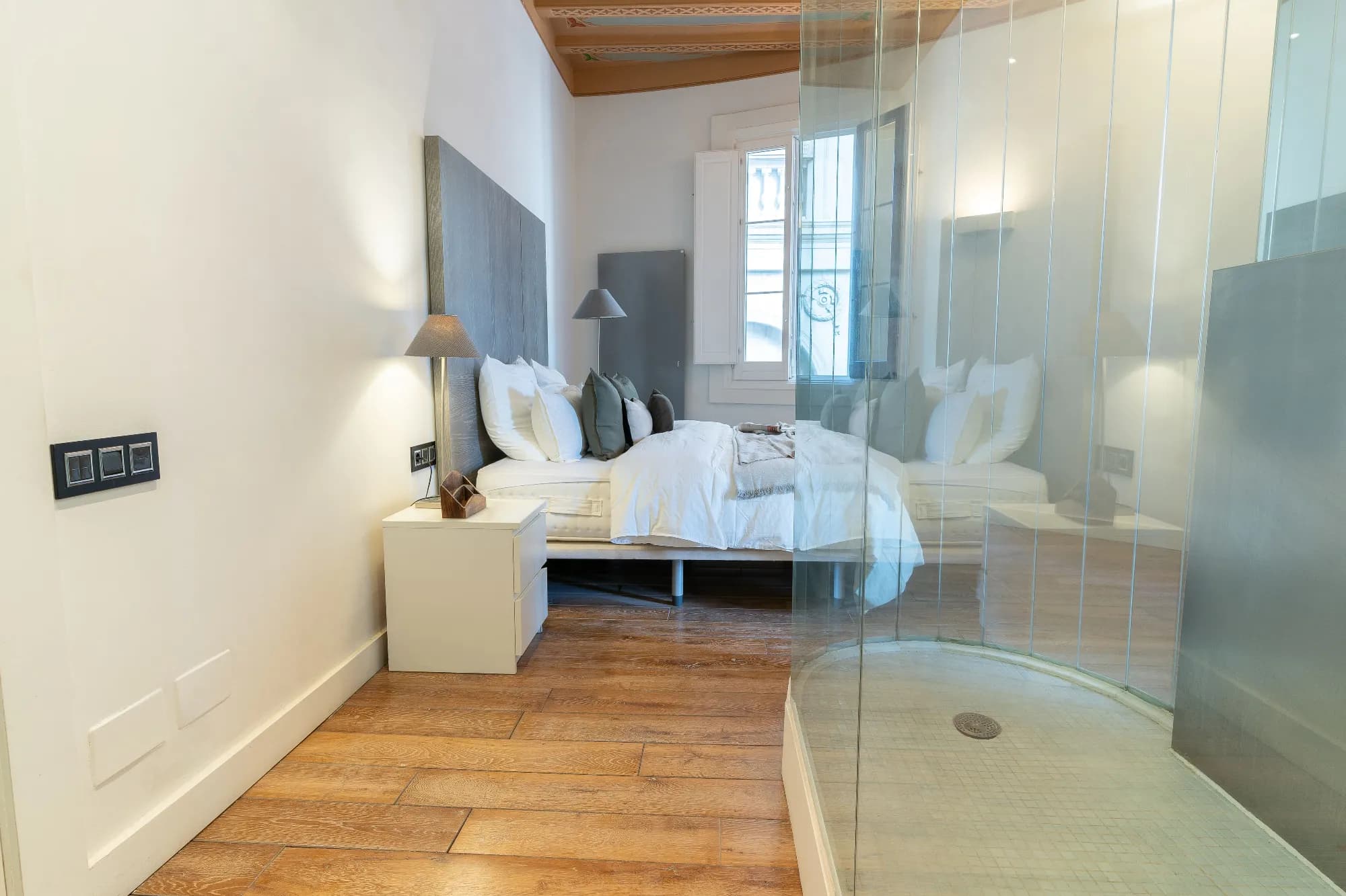 Private room in Barcelona photo 5