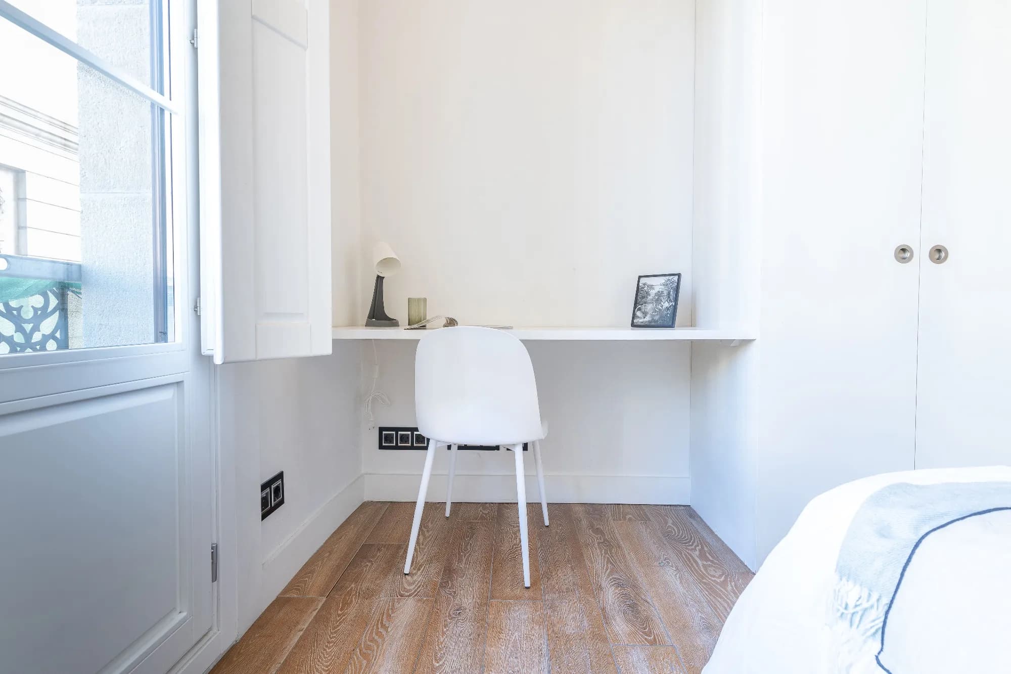 Private room in Barcelona photo 3