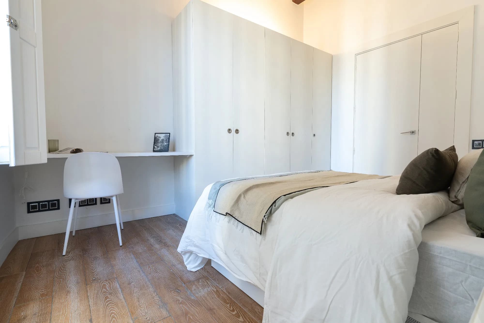 Private room in Barcelona photo 4