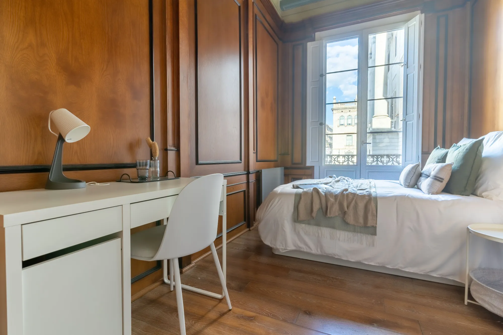 Private room in Barcelona