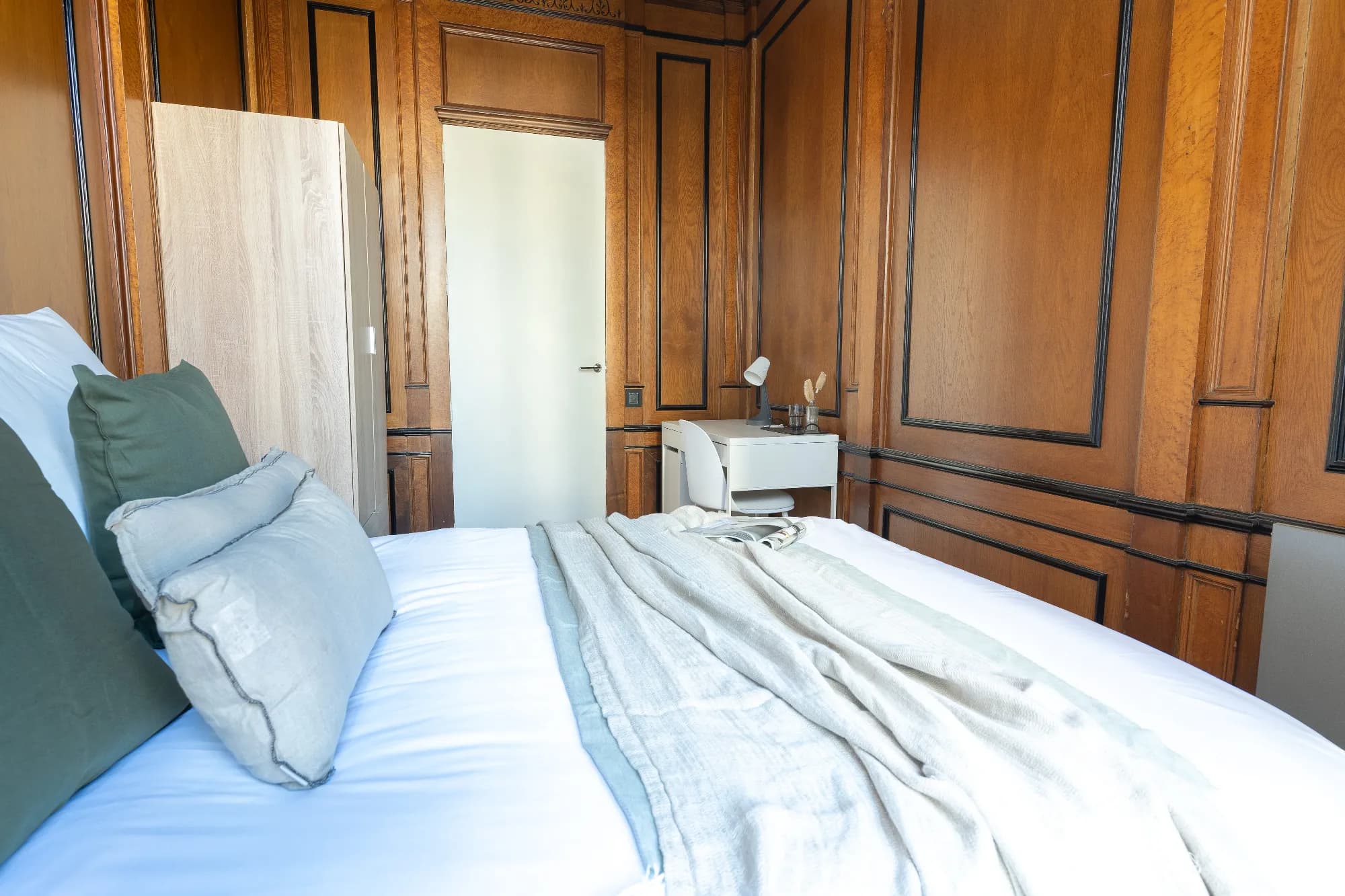 Private room in Barcelona photo 3