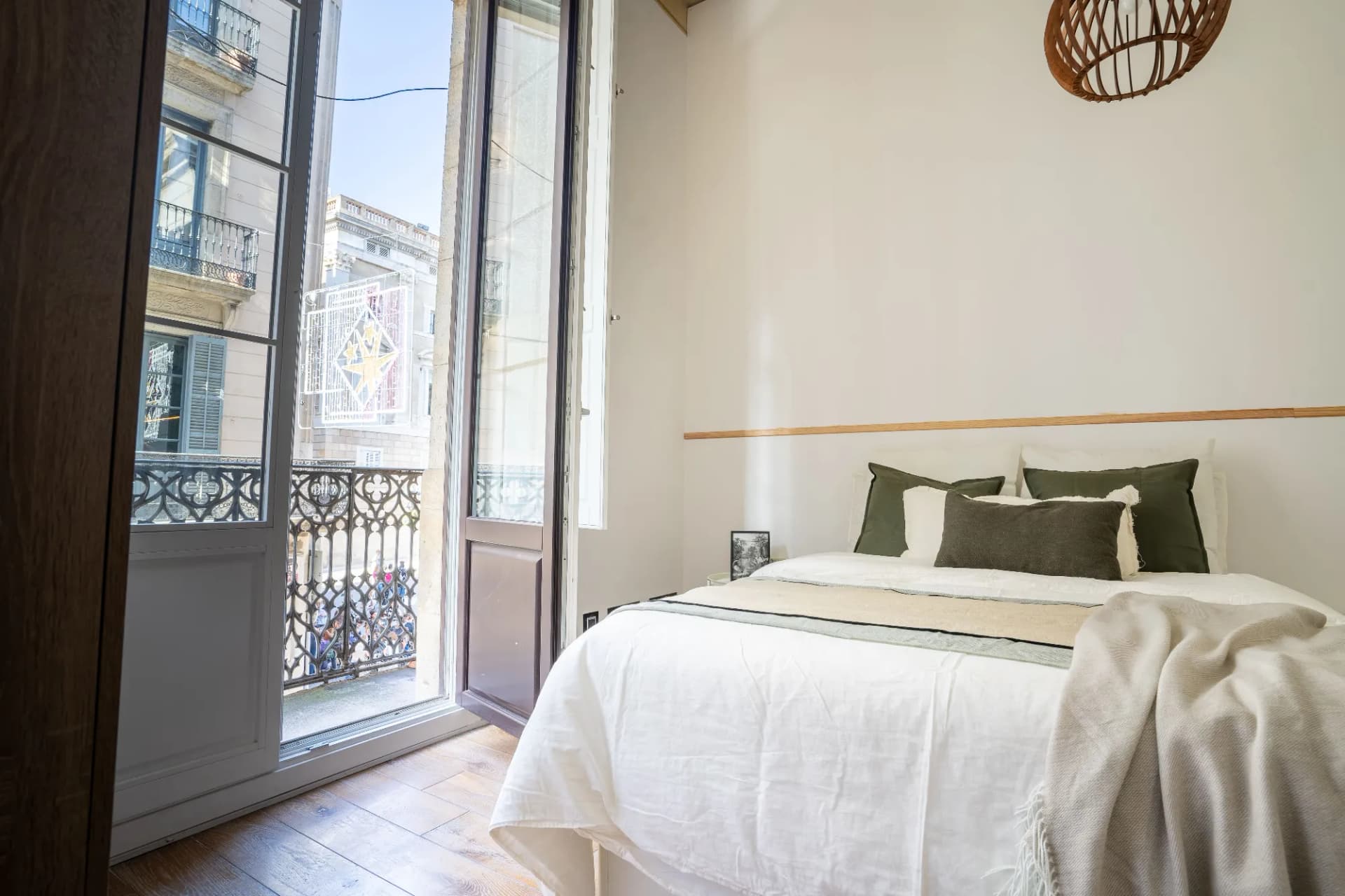 Habitación privada en Barcelona photo 4