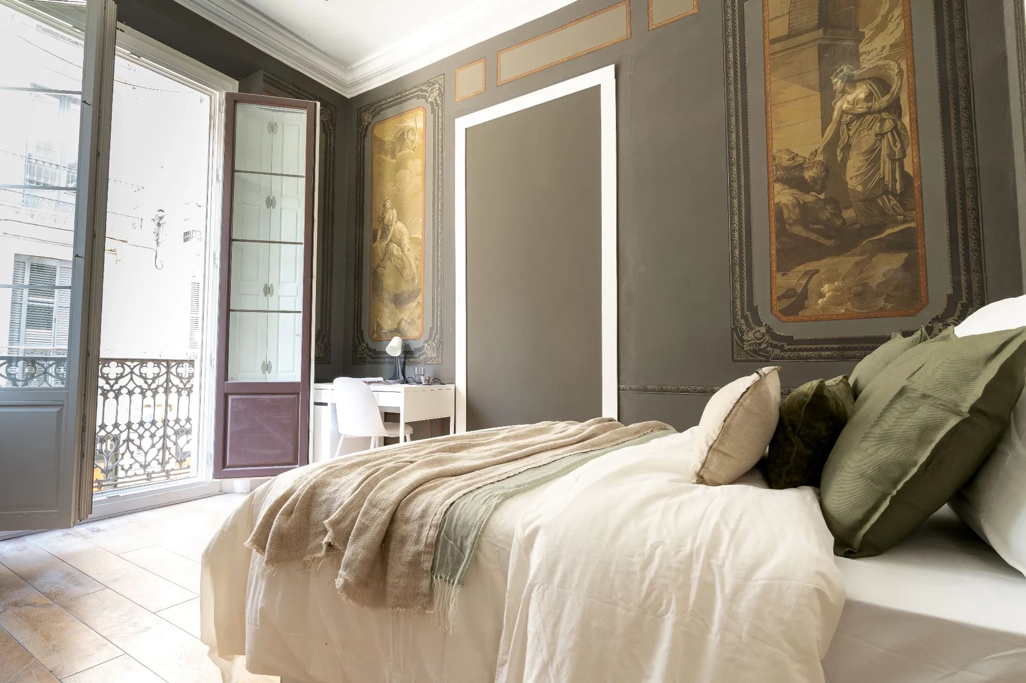 Stanza privata a Barcelona