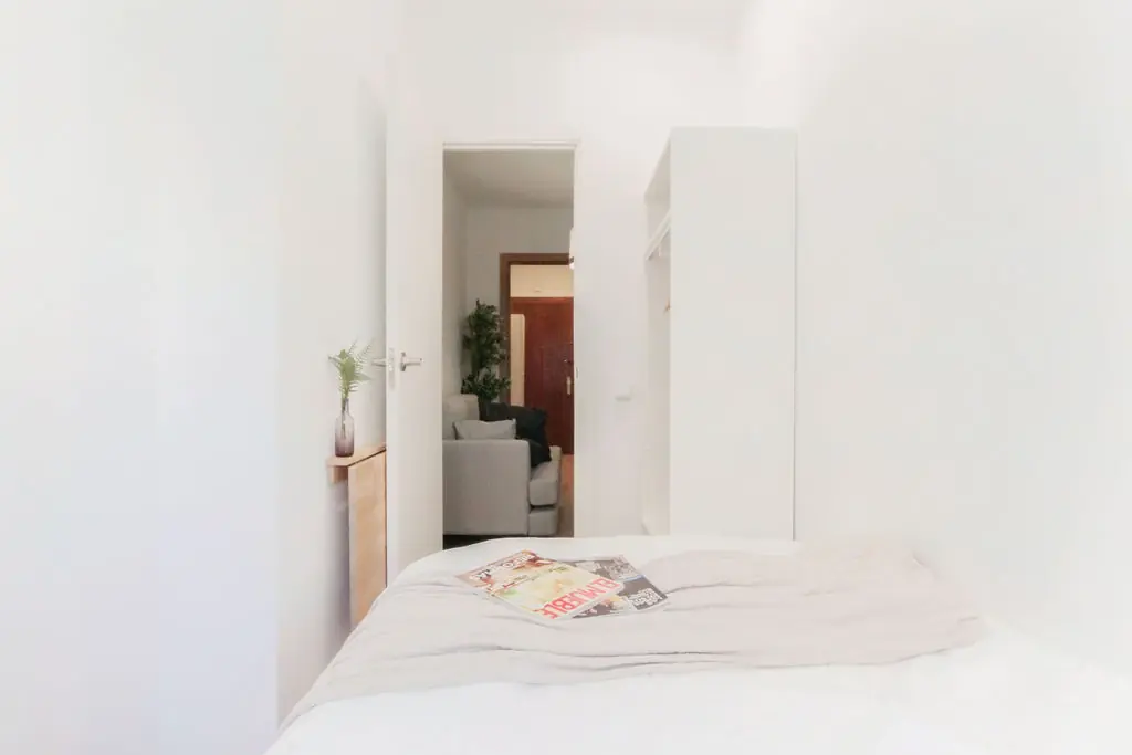 Private room in Barcelona