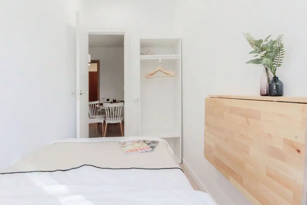 Private room in Barcelona photo 3