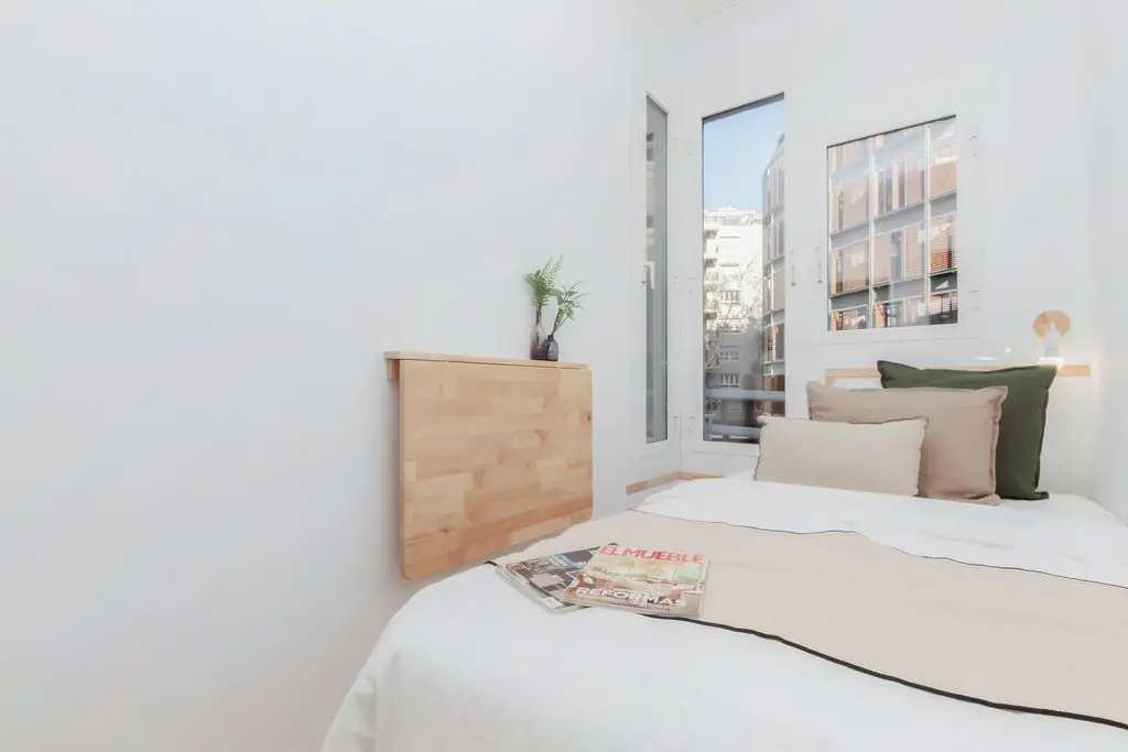 Private room in Barcelona photo 2