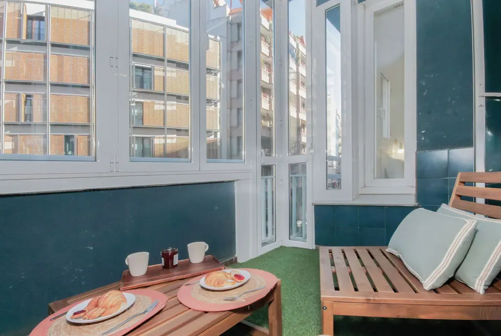 Private room in Barcelona