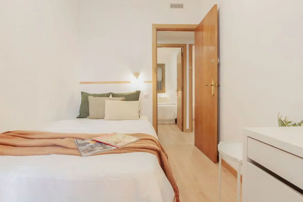 Stanza privata a Barcellona