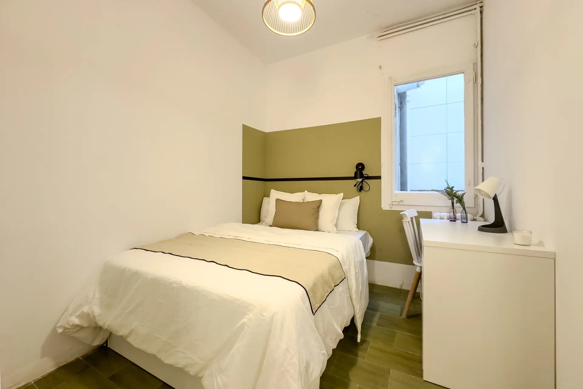 Private room in Barcelona