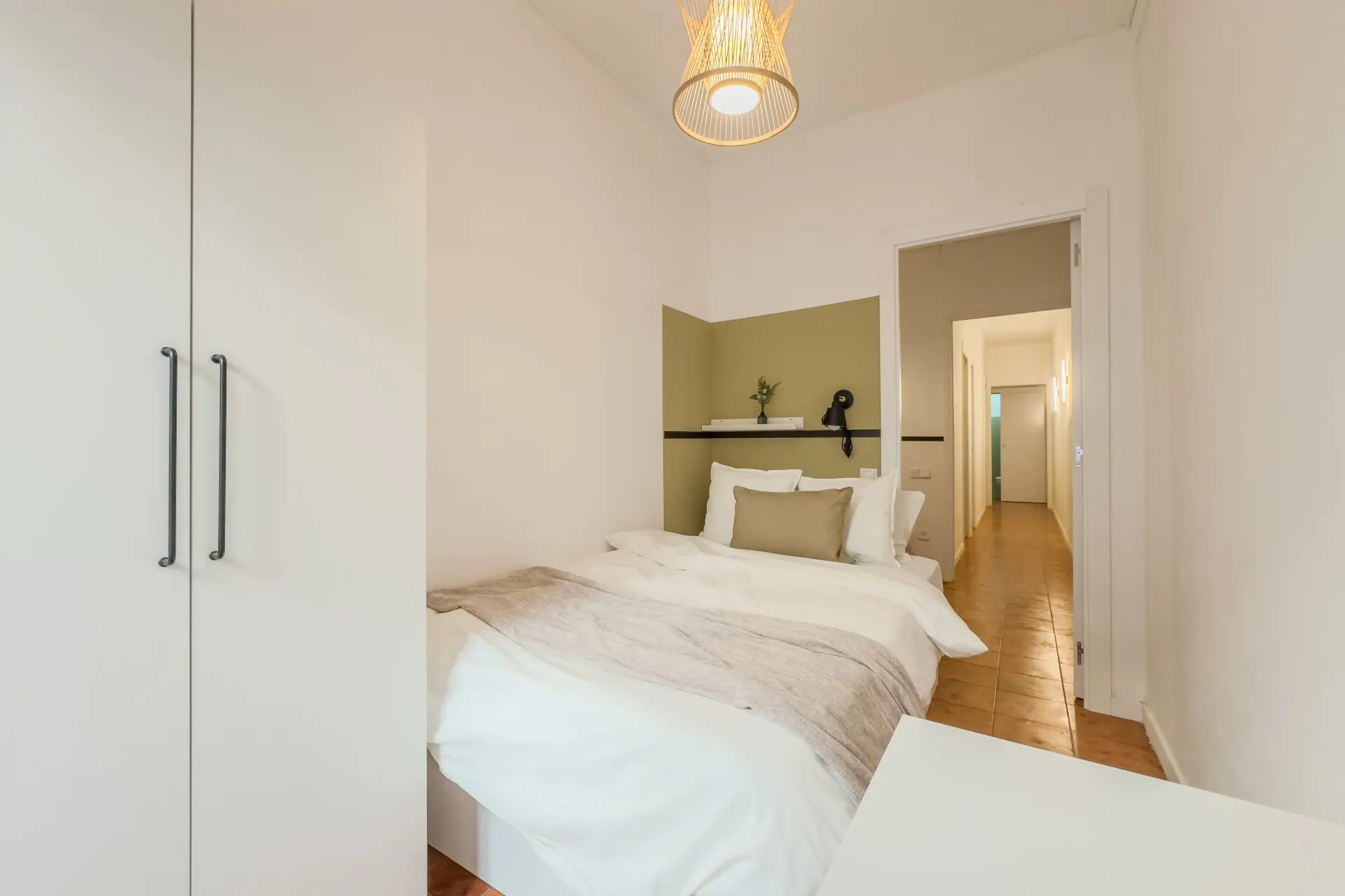 Private room in Barcelona photo 2