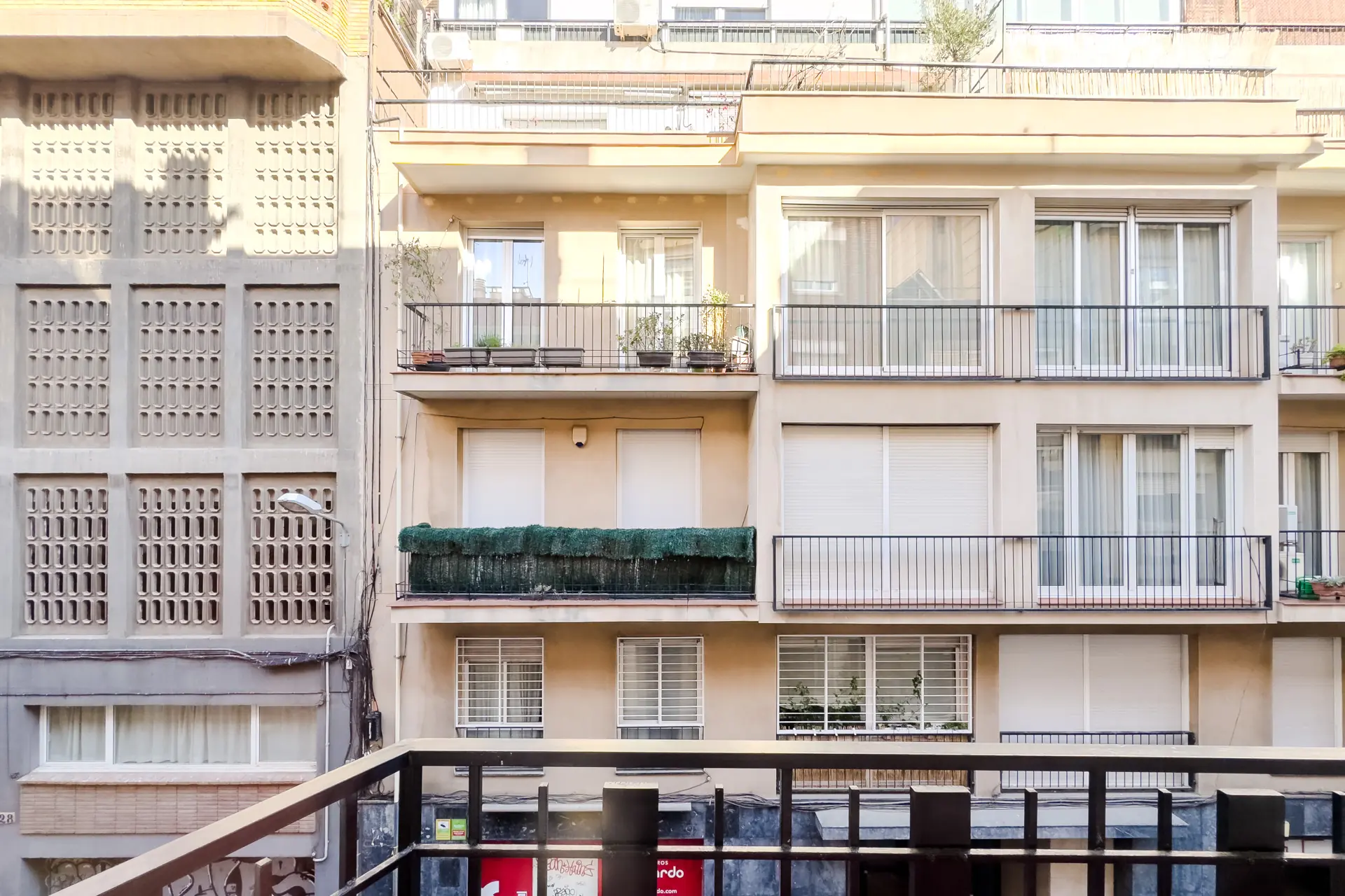 Private room in Barcelona photo 4