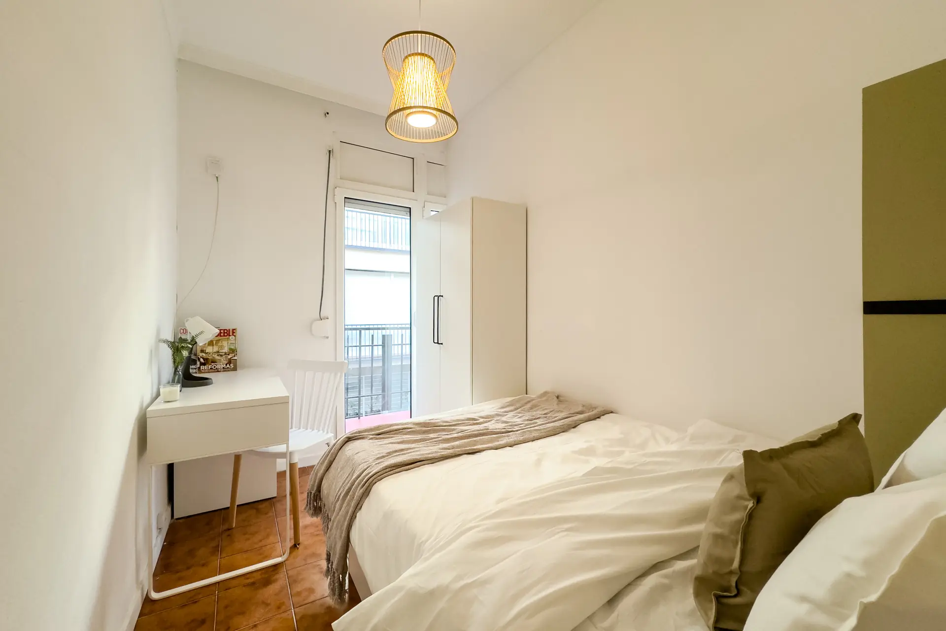 Private room in Barcelona