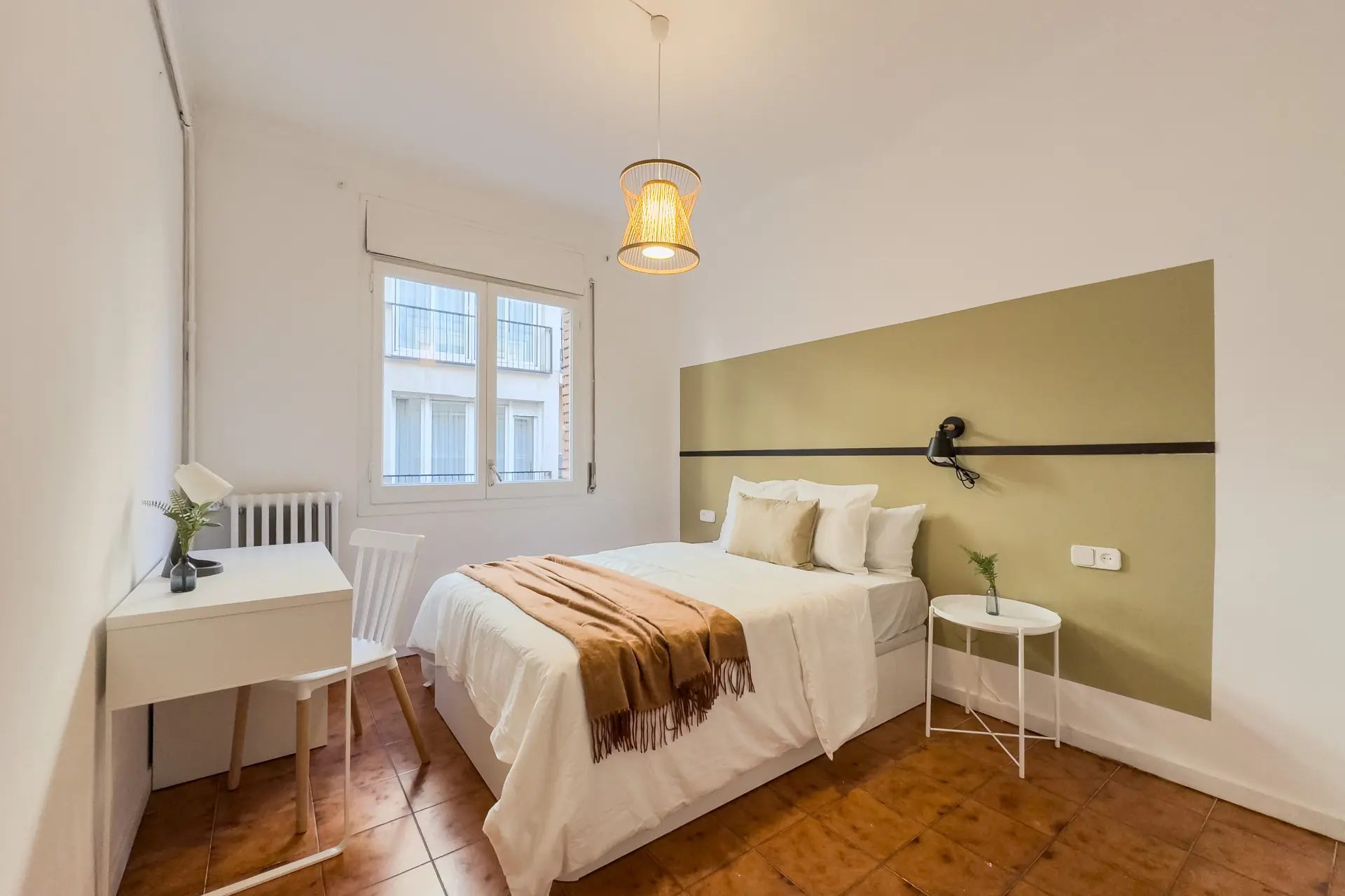 Private room in Barcelona