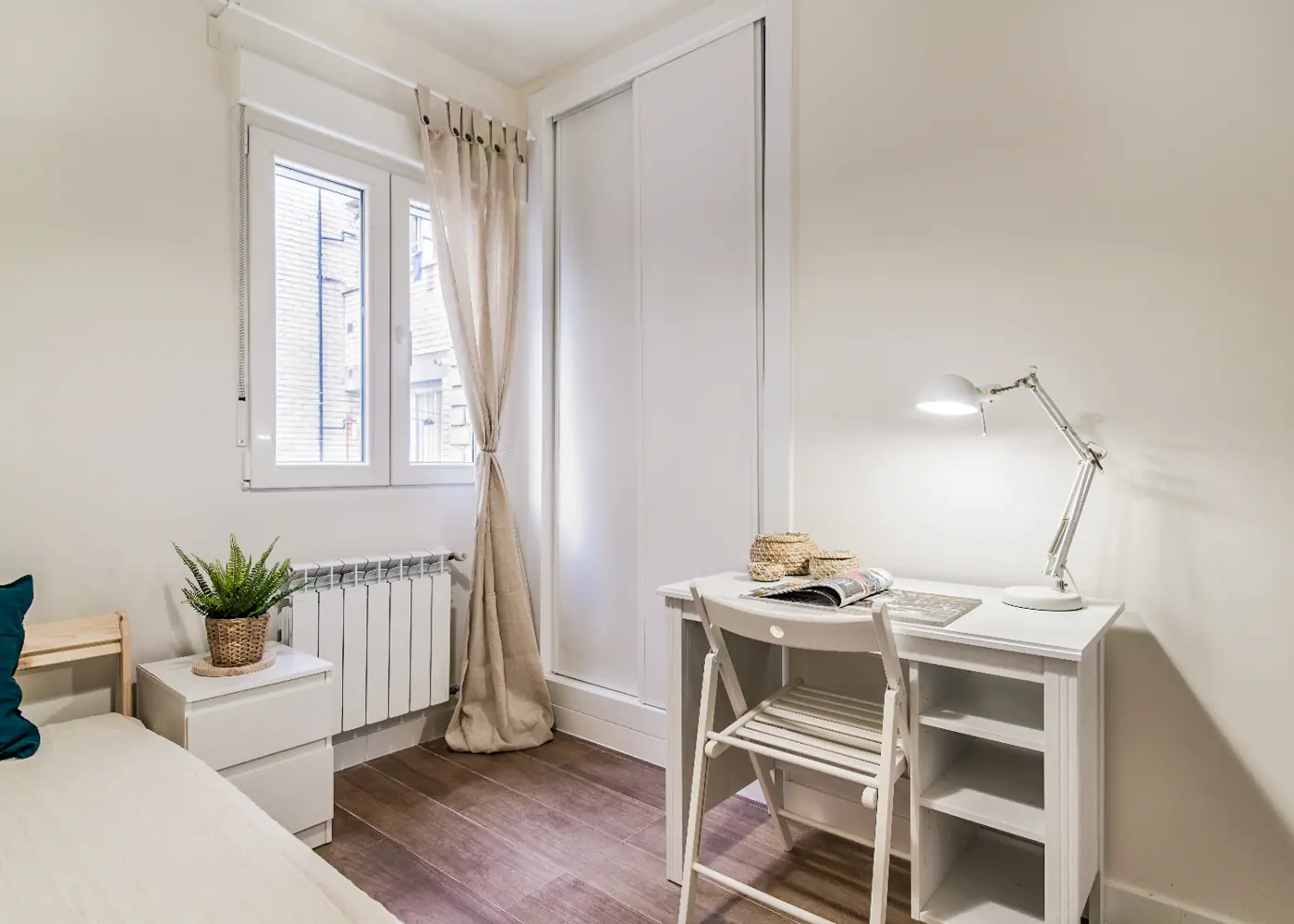 Private room in Madrid photo 2