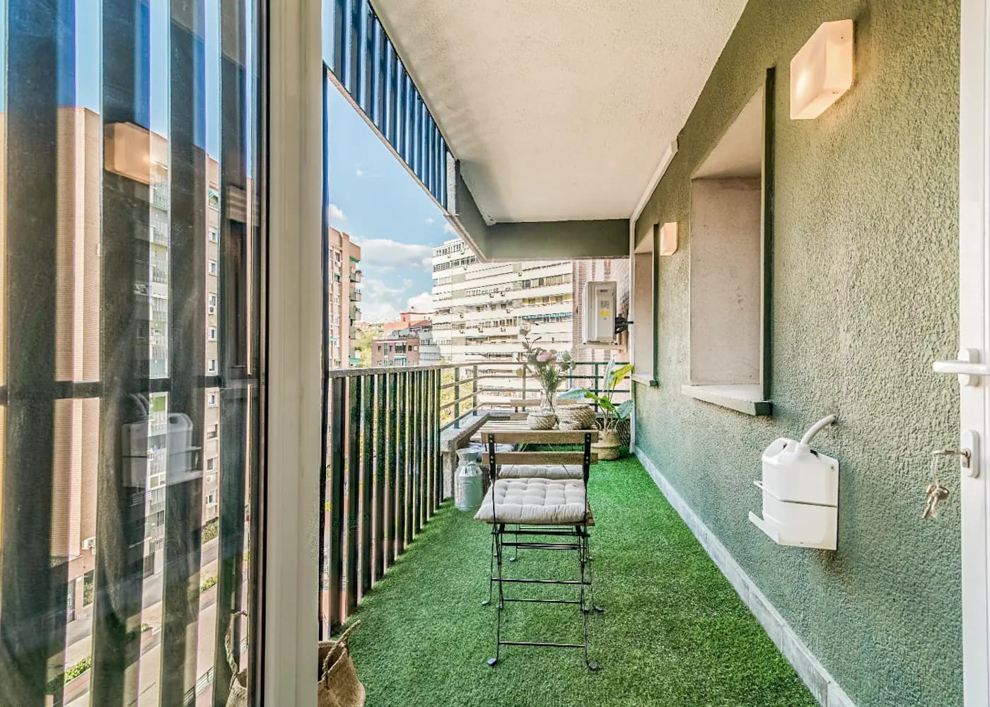 Habitación privada en Madrid photo 4
