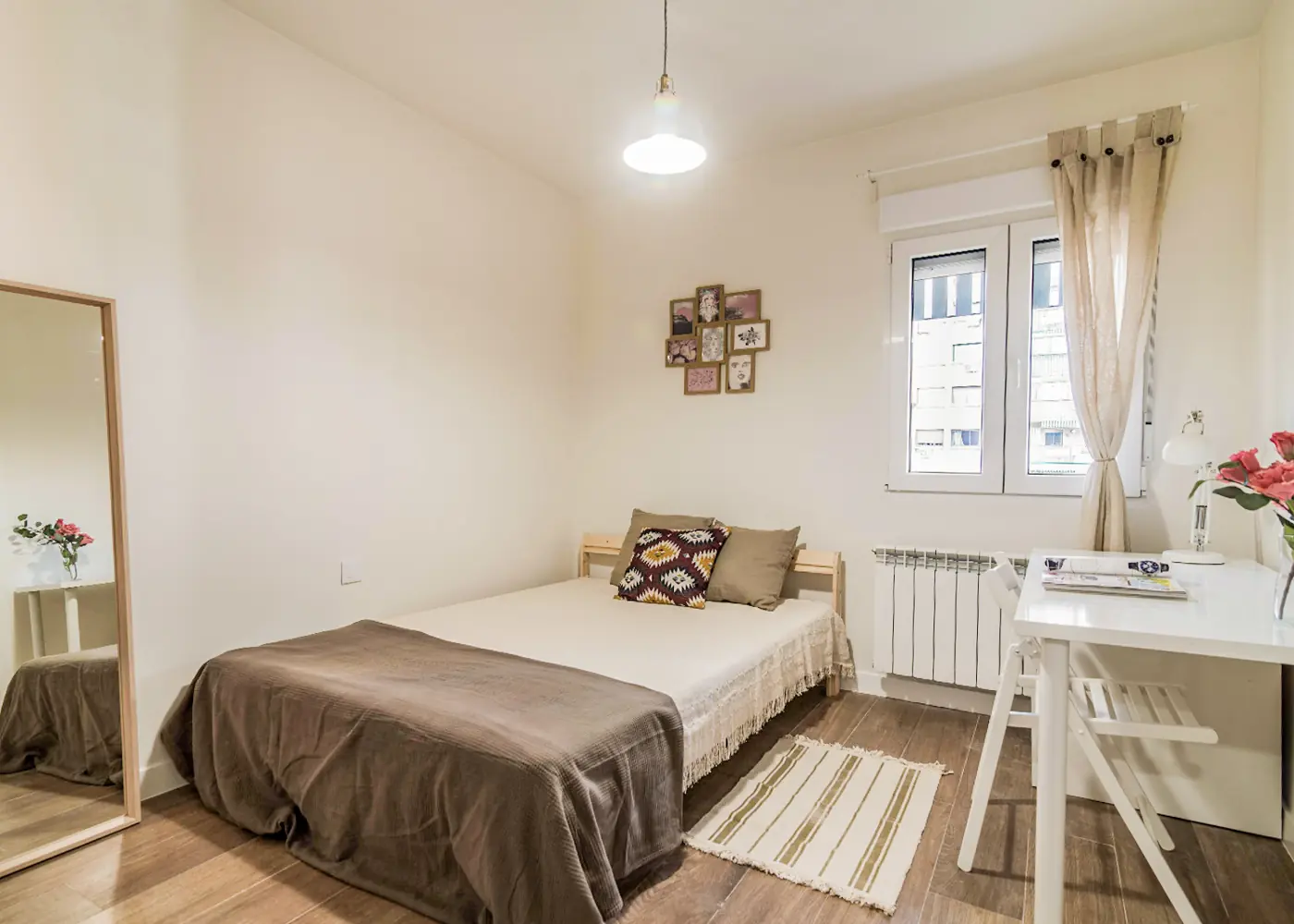 Stanza privata a Madrid