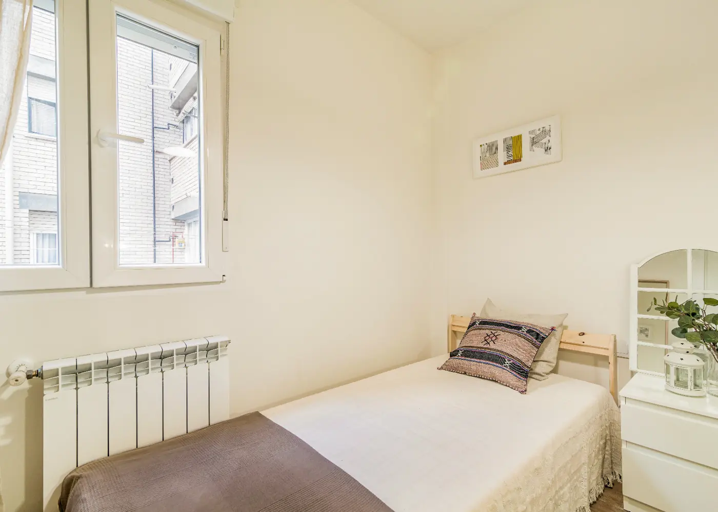 Stanza privata a Madrid photo 2