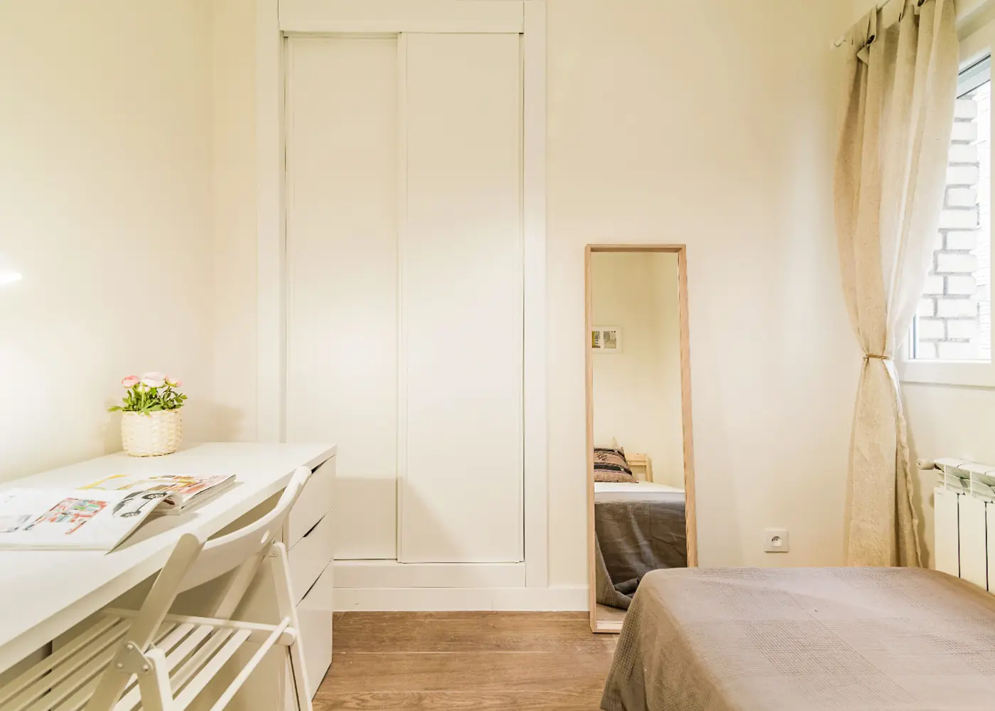 Habitación privada en Madrid photo 3