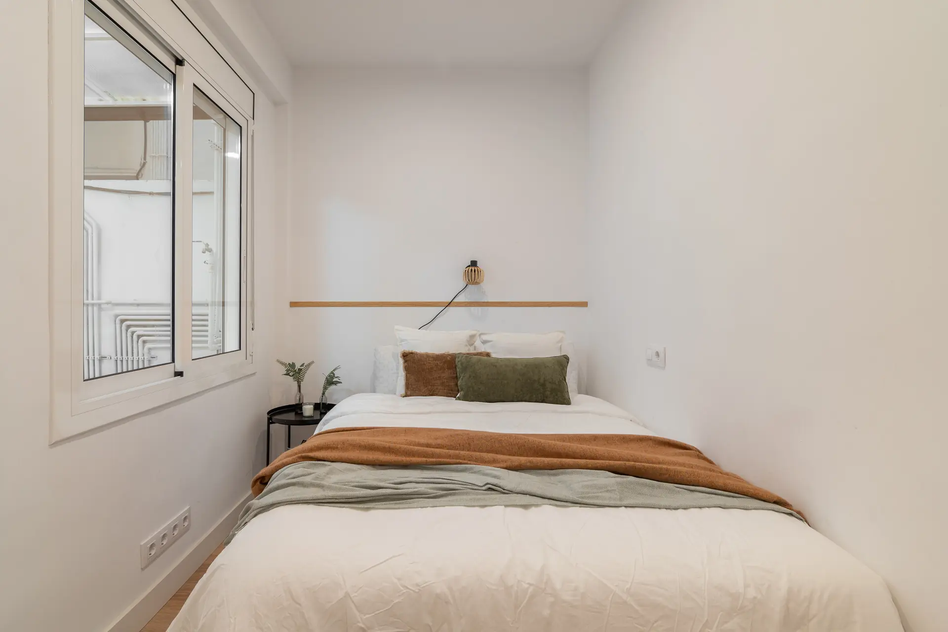 Private room in Barcelona