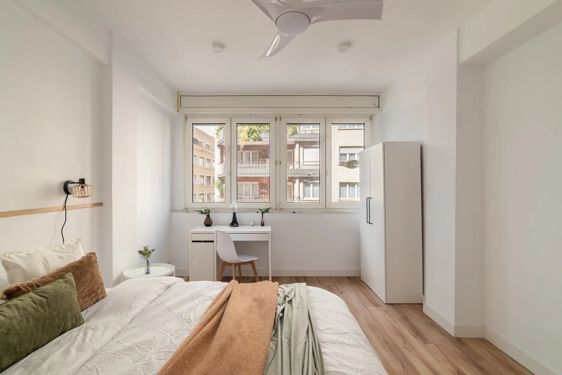 Private room in Barcelona photo 2