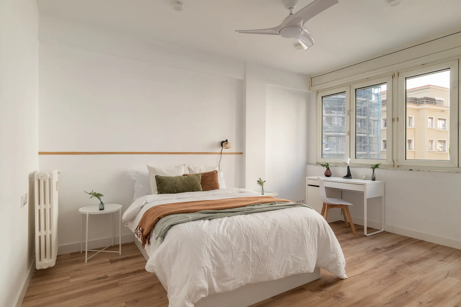 Habitación privada en Barcelona