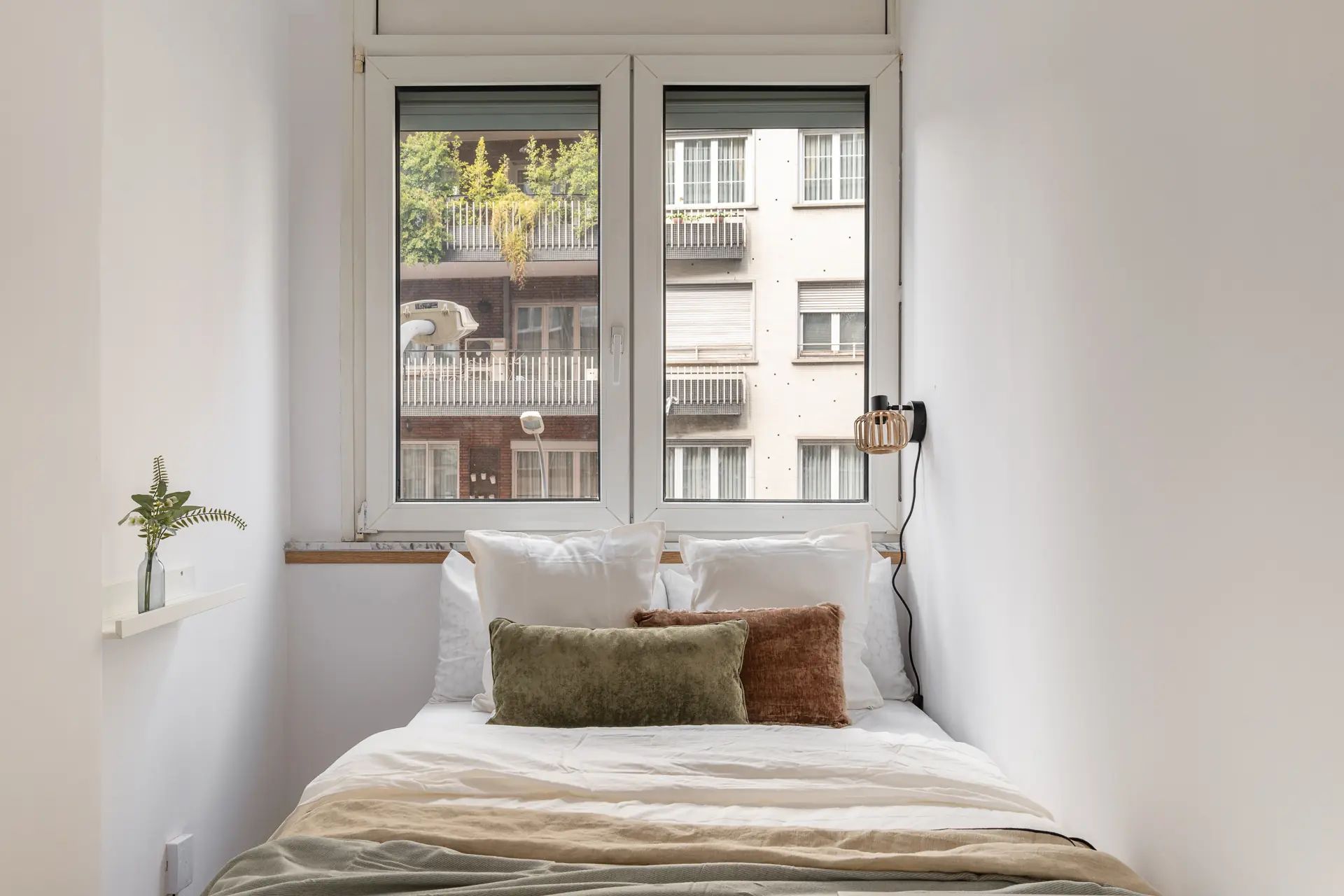 Private room in Barcelona photo 2