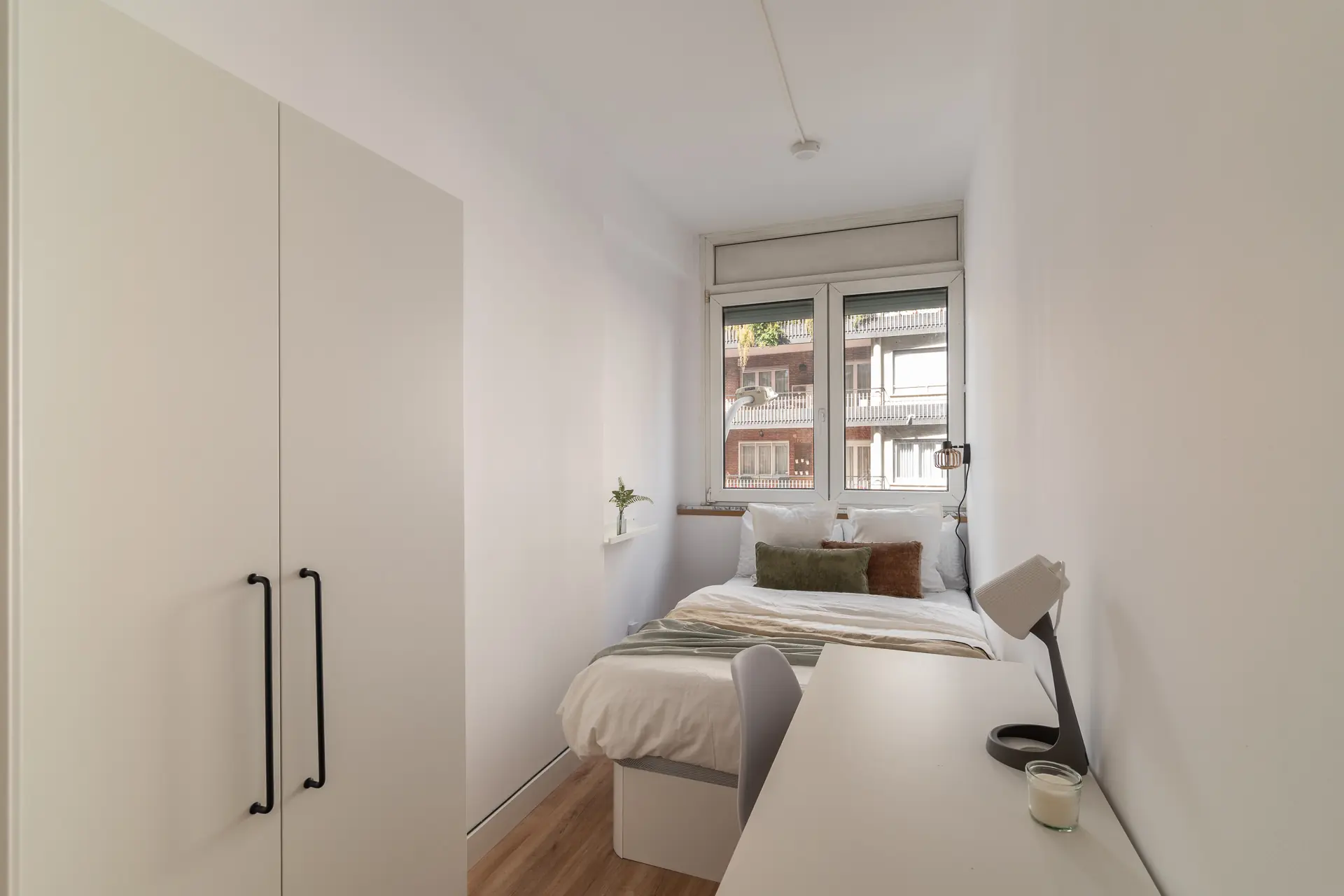 Habitación privada en Barcelona