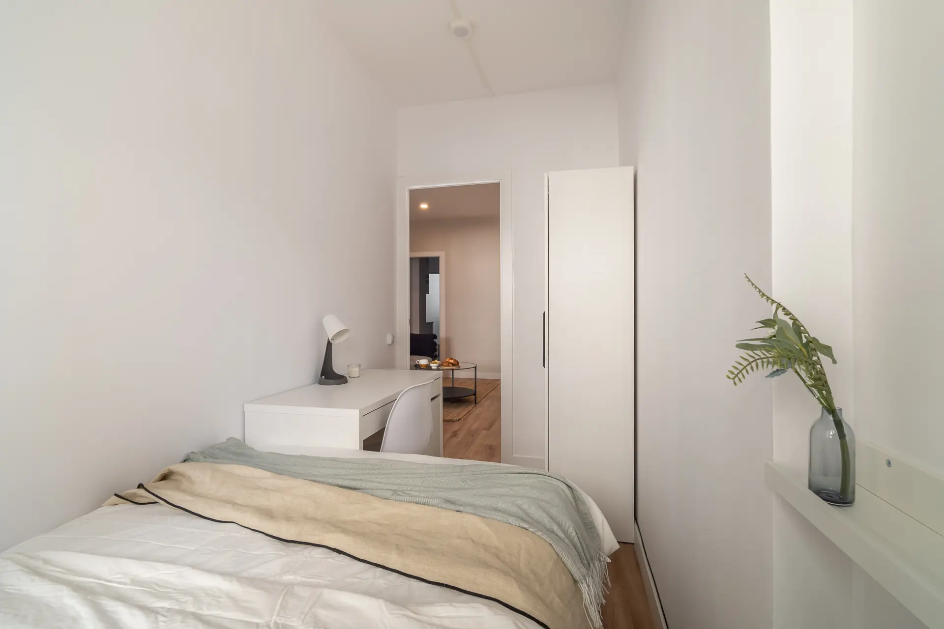 Private room in Barcelona photo 3