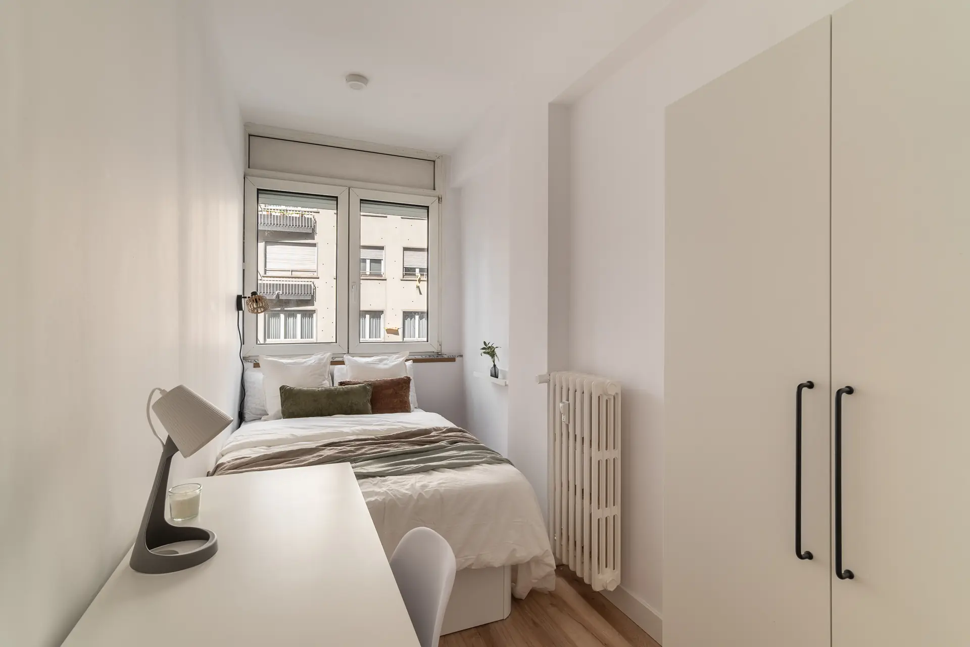 Private room in Barcelona