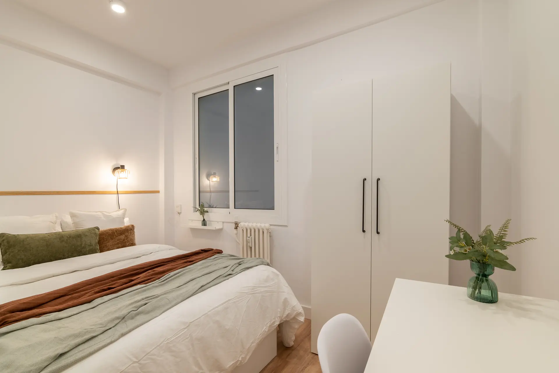 Habitación privada en Barcelona