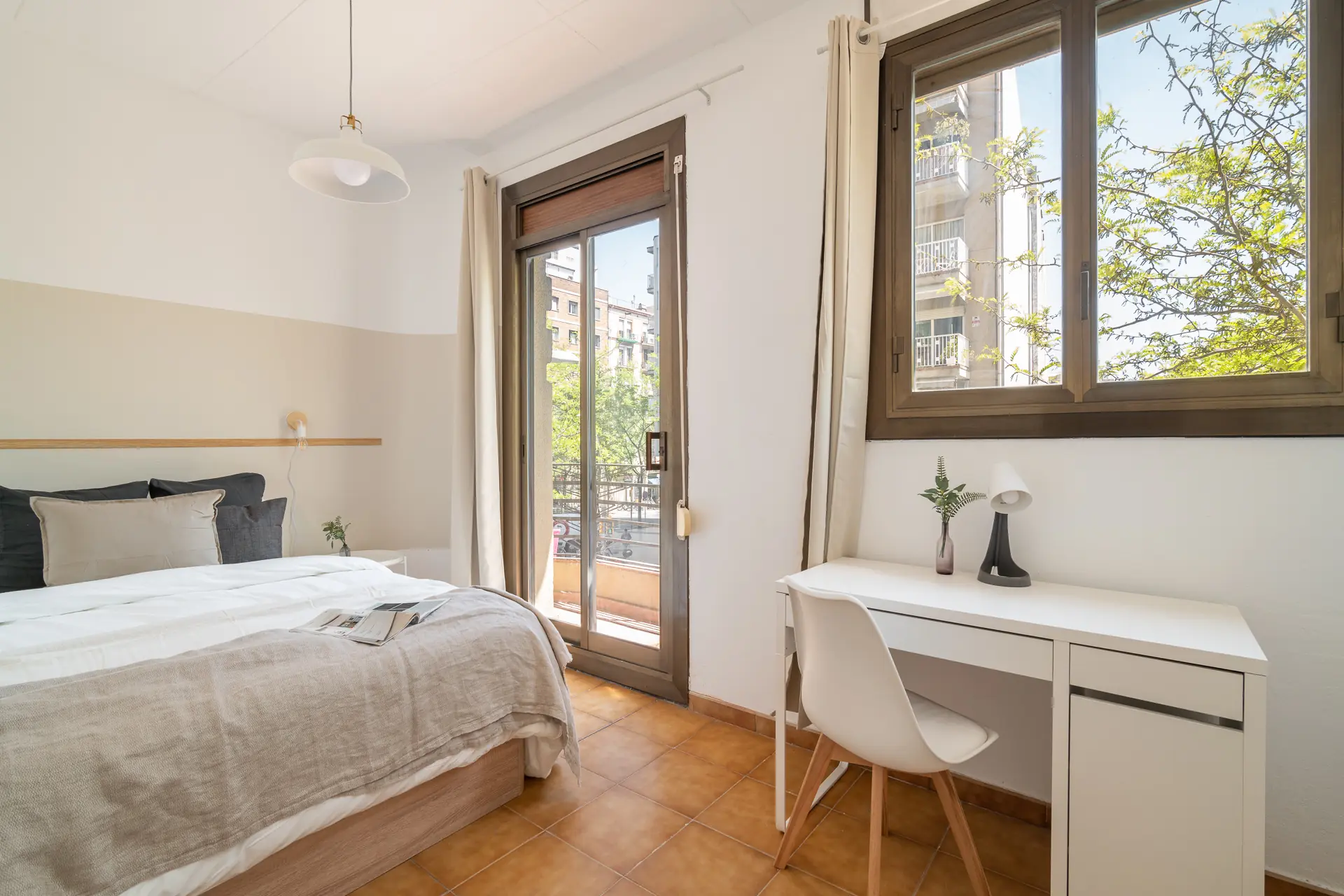 Stanza privata a Barcellona
