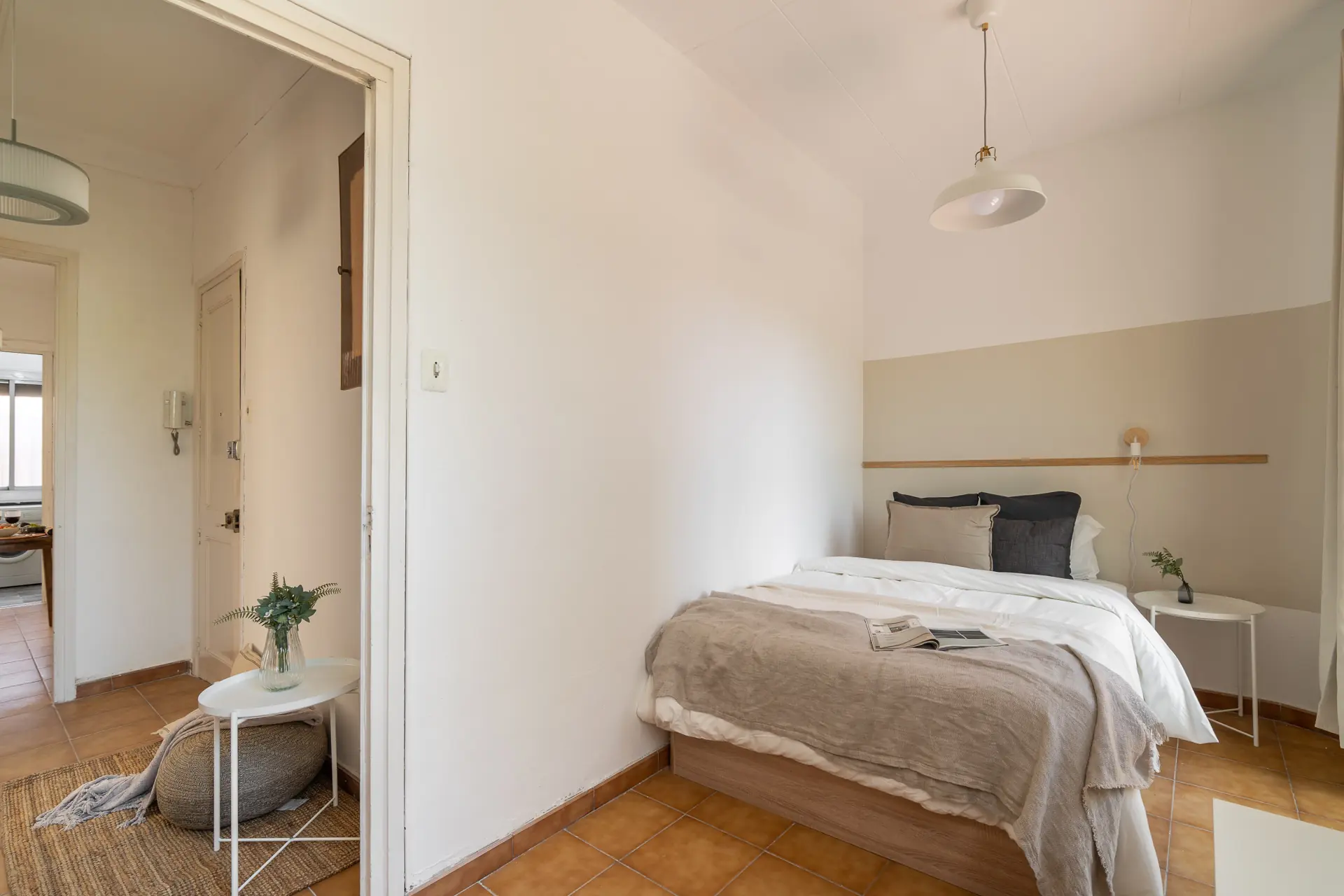 Private room in Barcelona photo 4