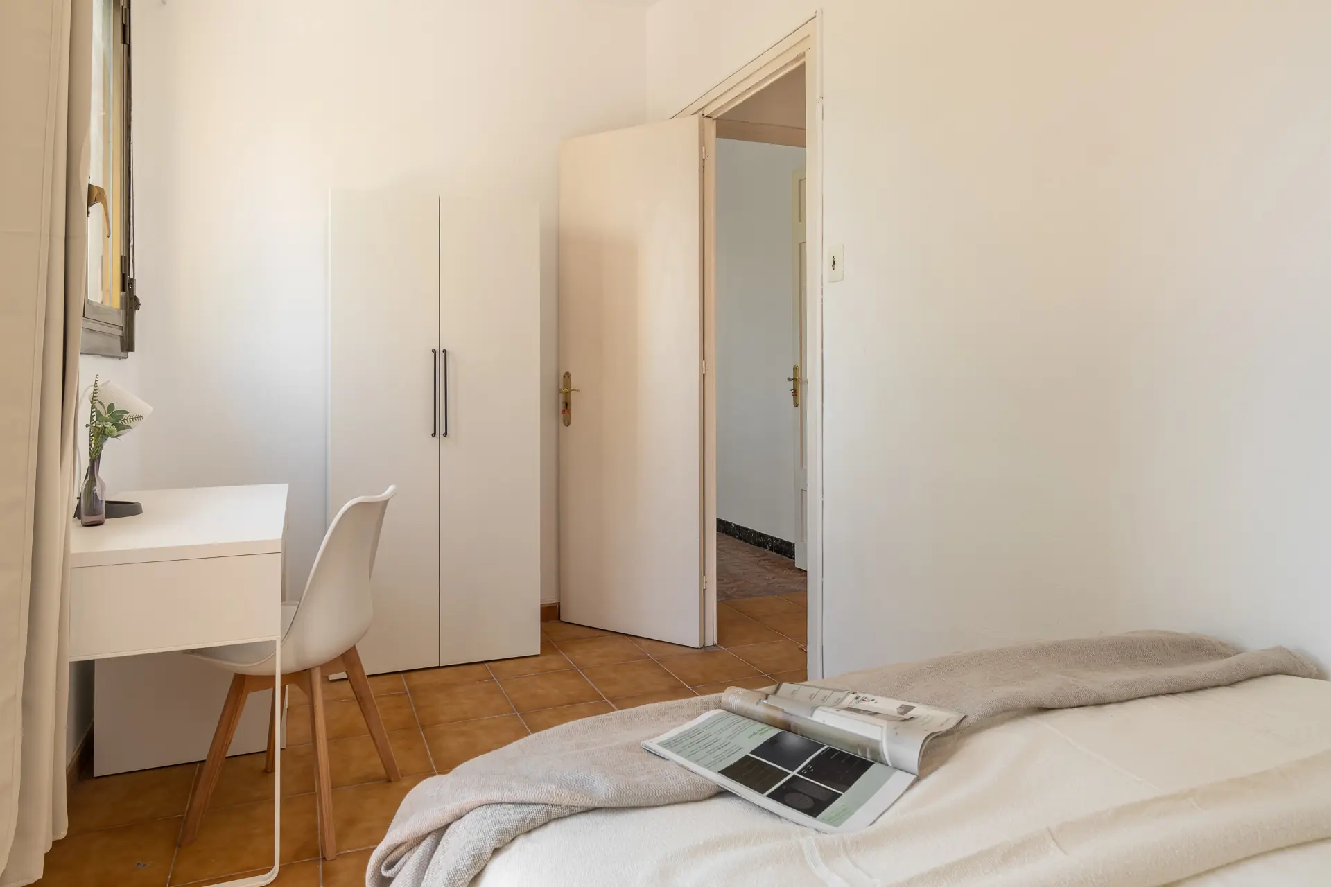 Private room in Barcelona photo 2