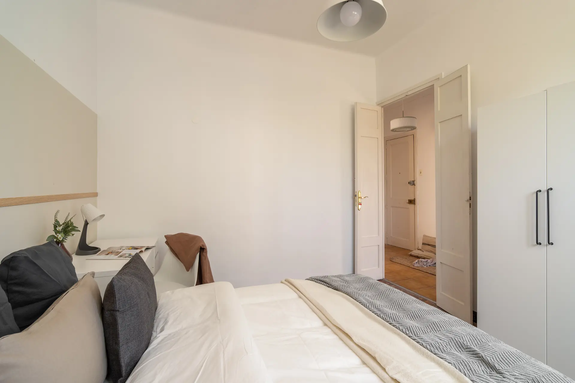 Private room in Barcelona photo 3