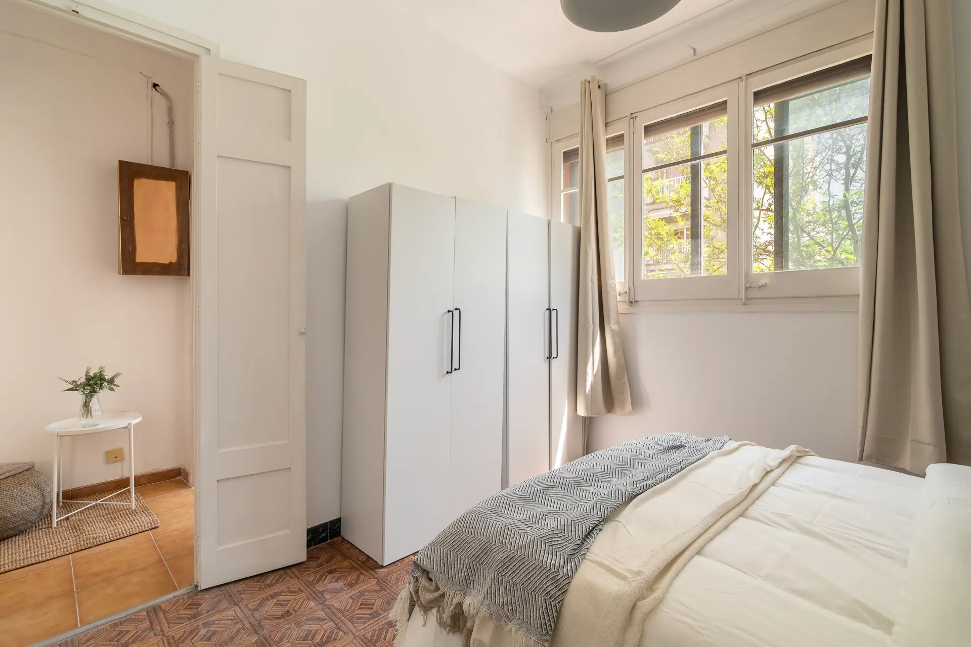 Private room in Barcelona photo 2