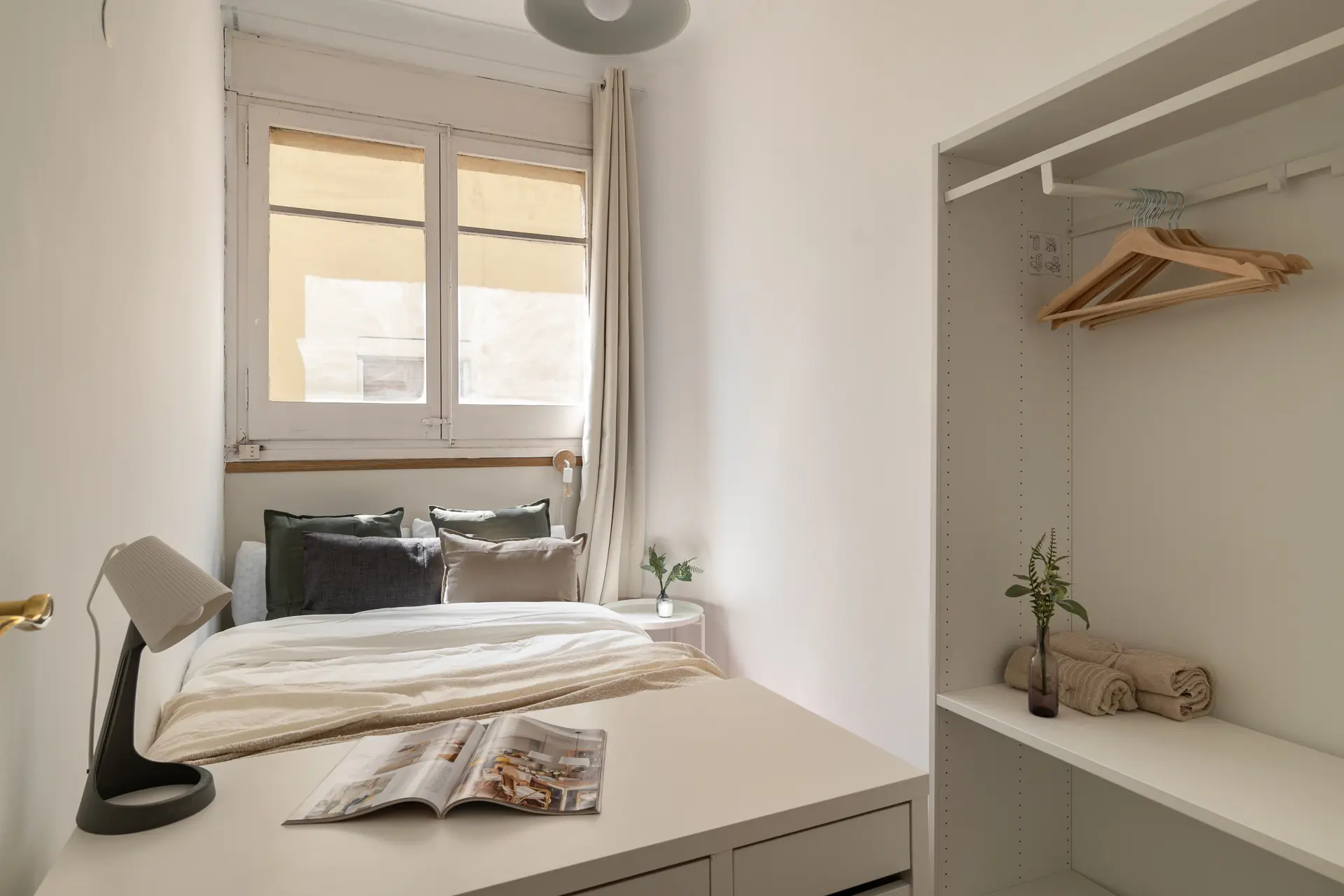 Private room in Barcelona