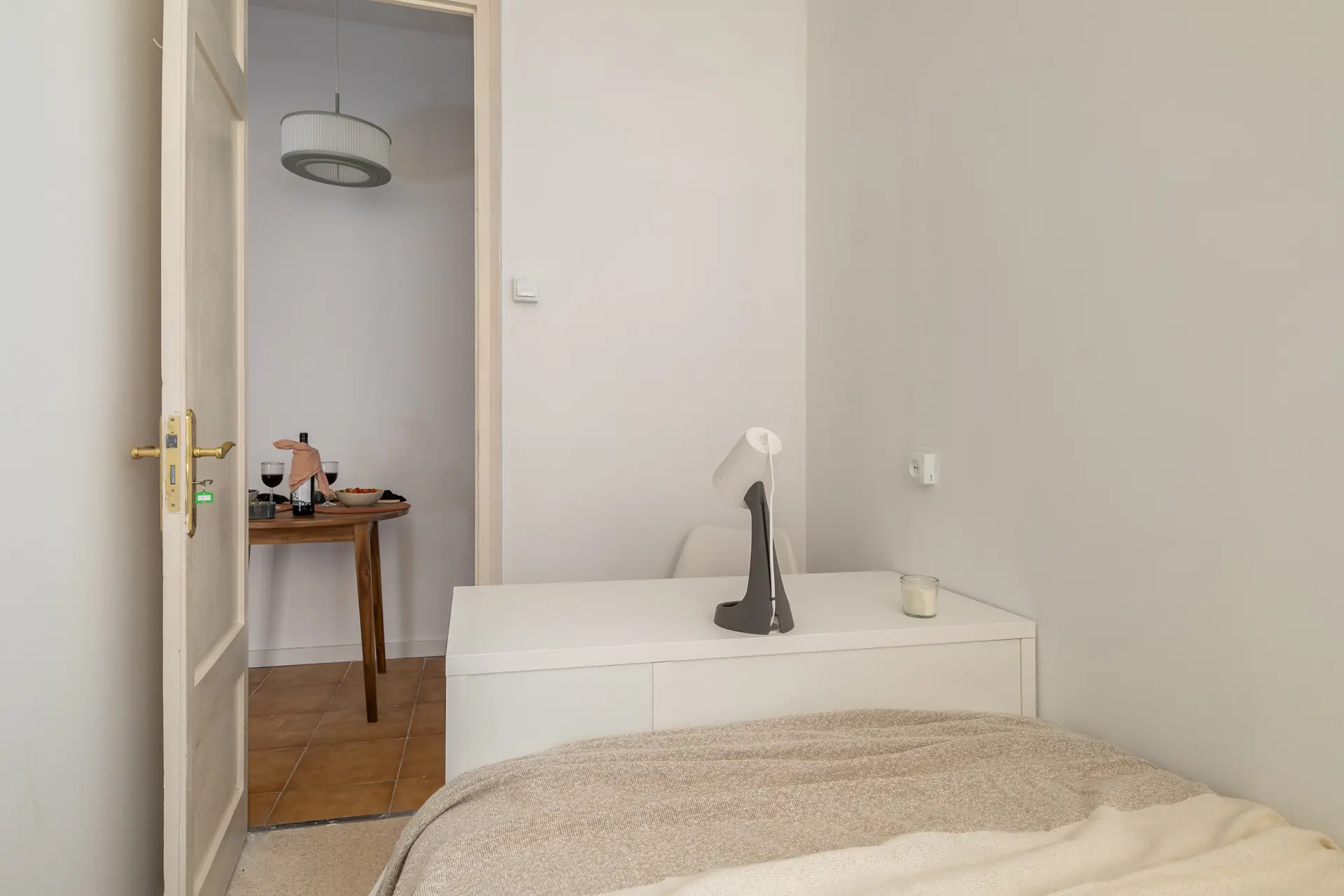 Private room in Barcelona photo 2