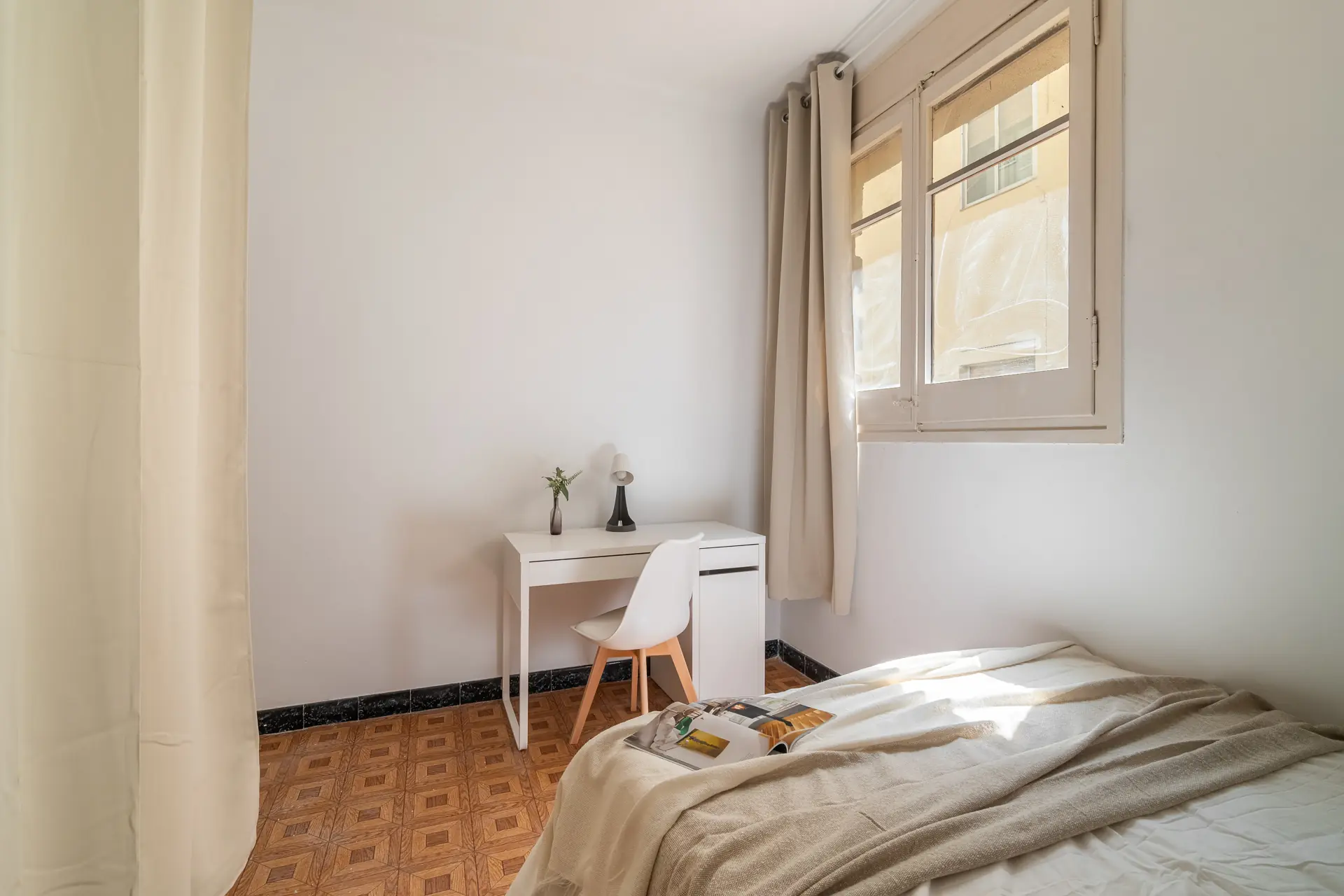 Private room in Barcelona photo 3