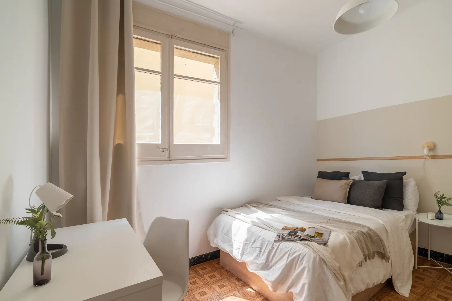 Habitación privada en Barcelona