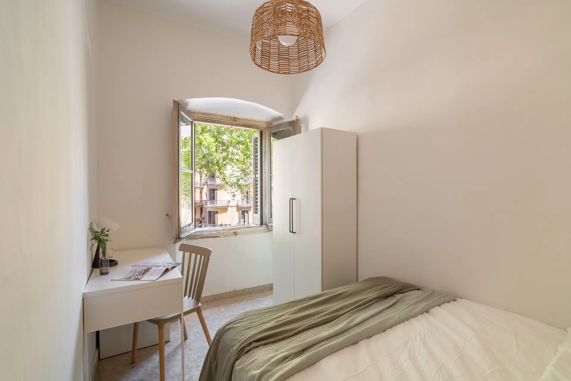 Private room in Barcelona