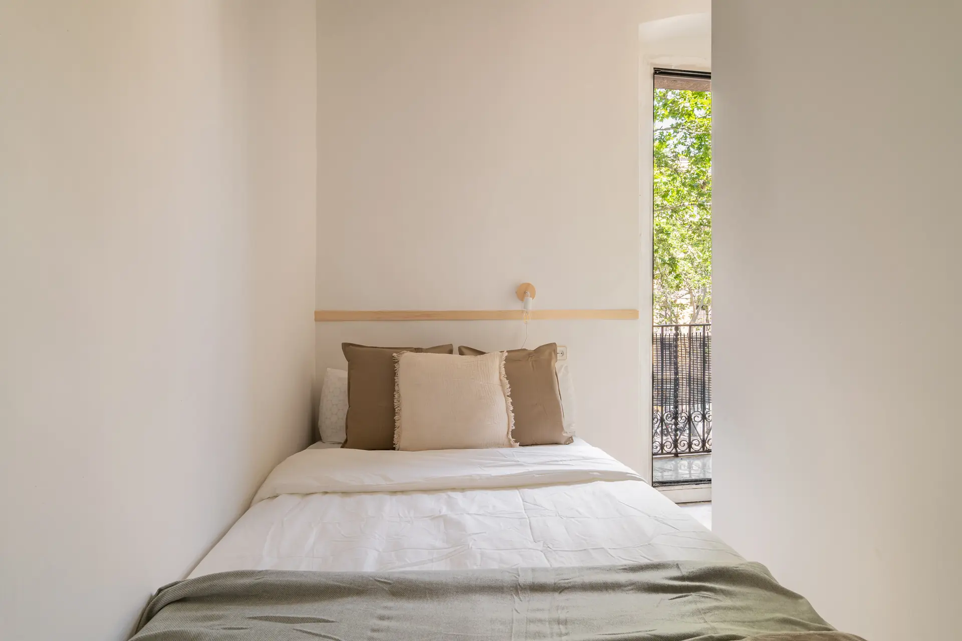 Stanza privata a Barcelona photo 3