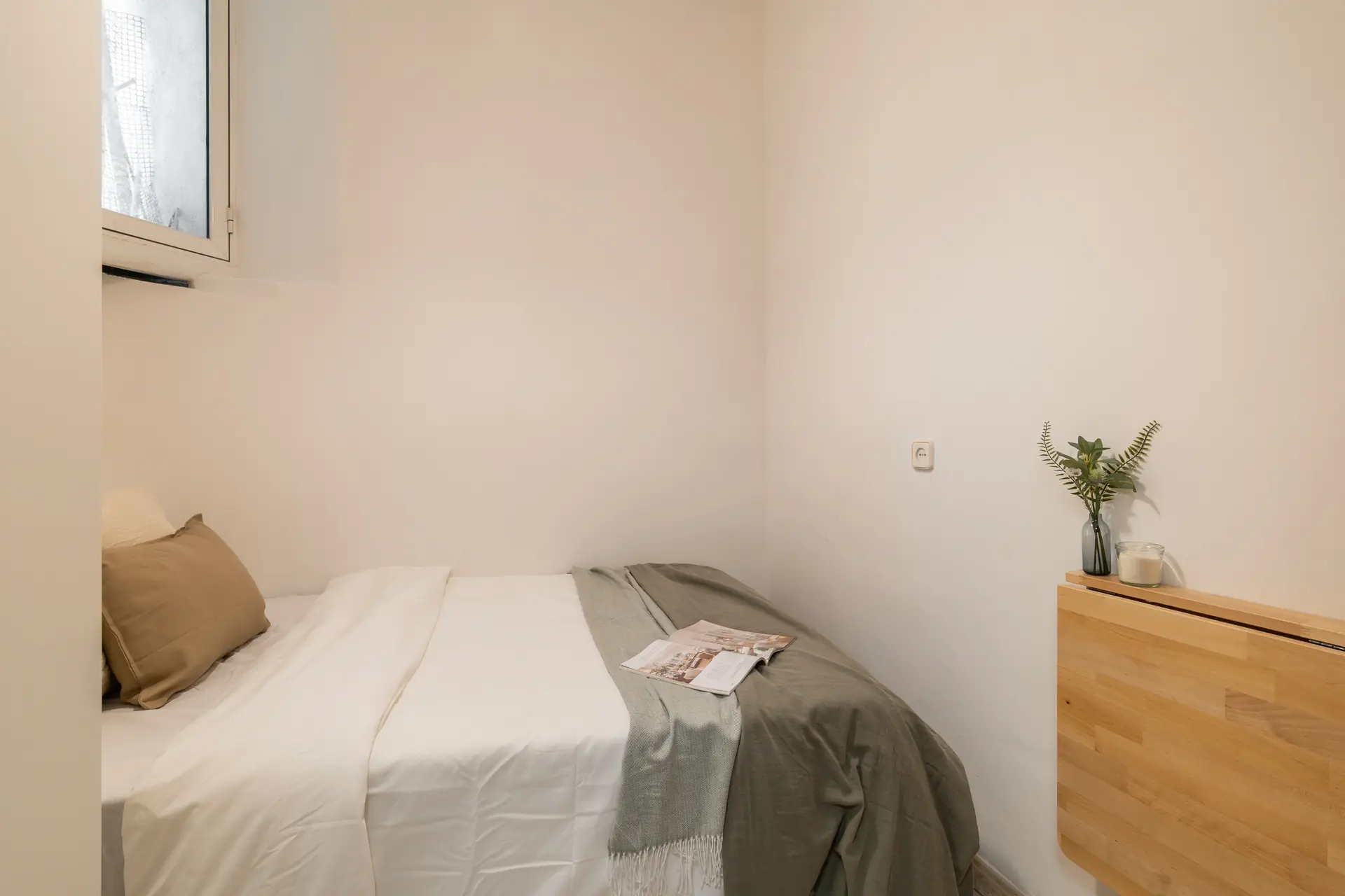 Private room in Barcelona