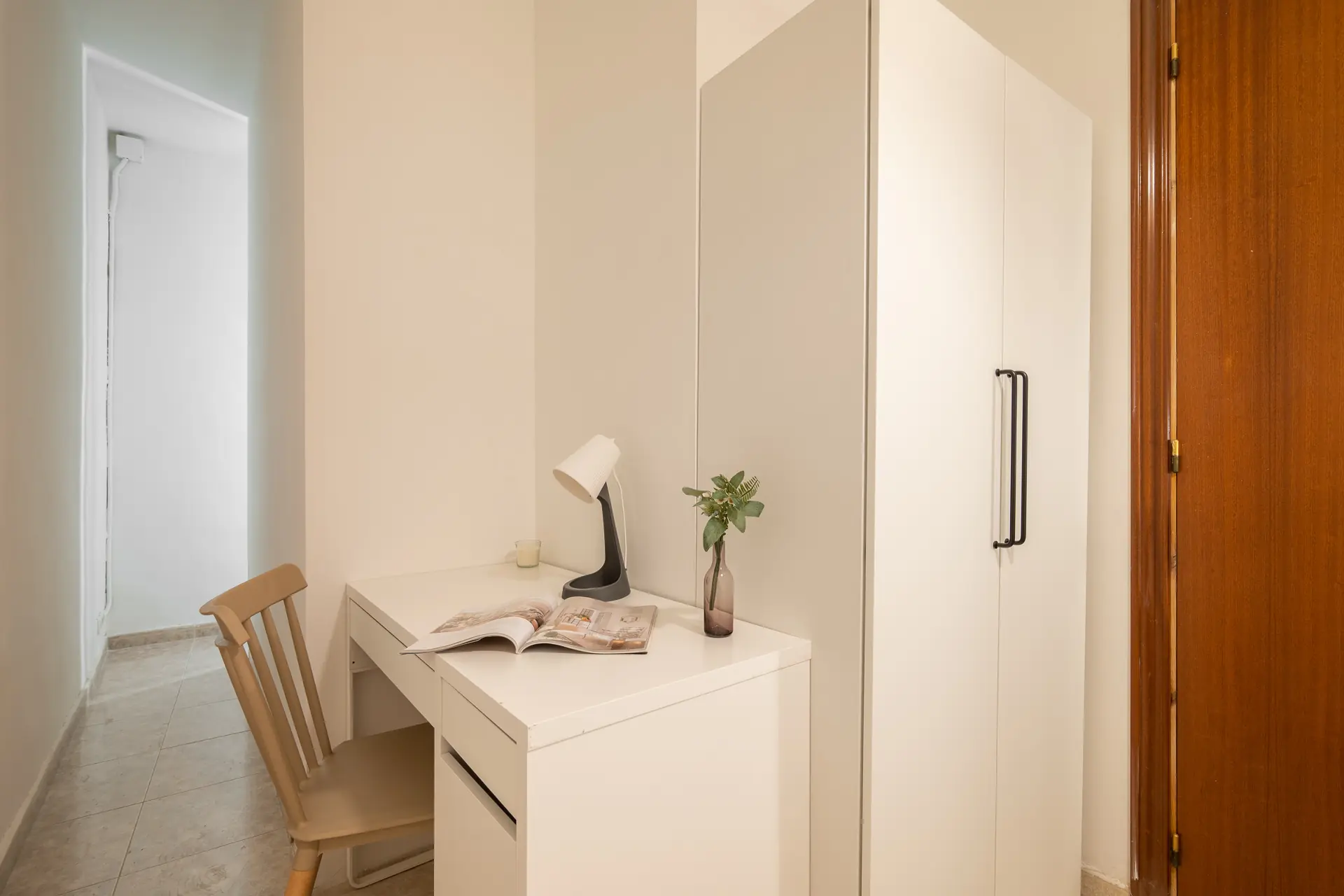 Private room in Barcelona